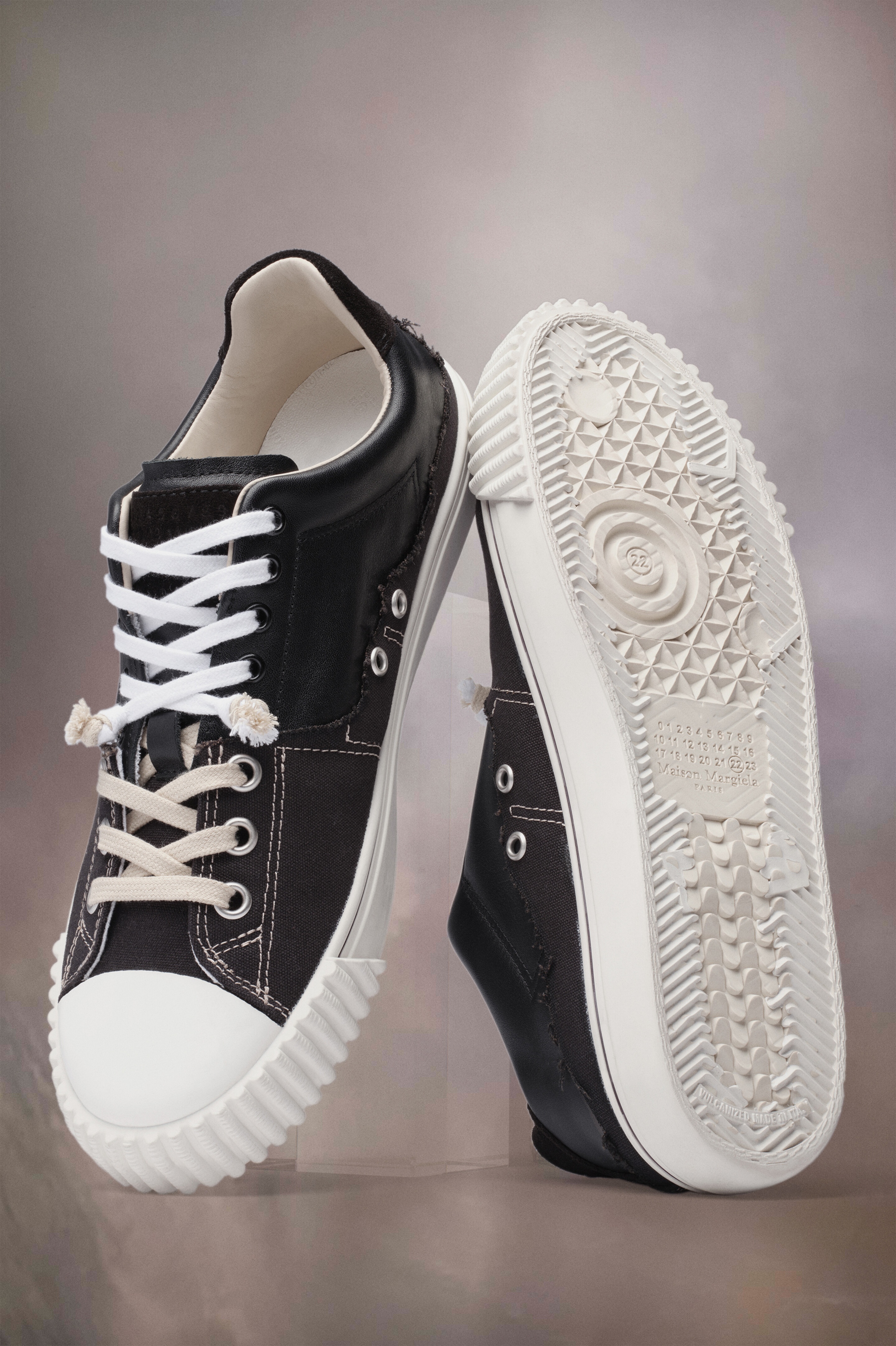 Maison Margiela New Evolution sneakers REVERSIBLE