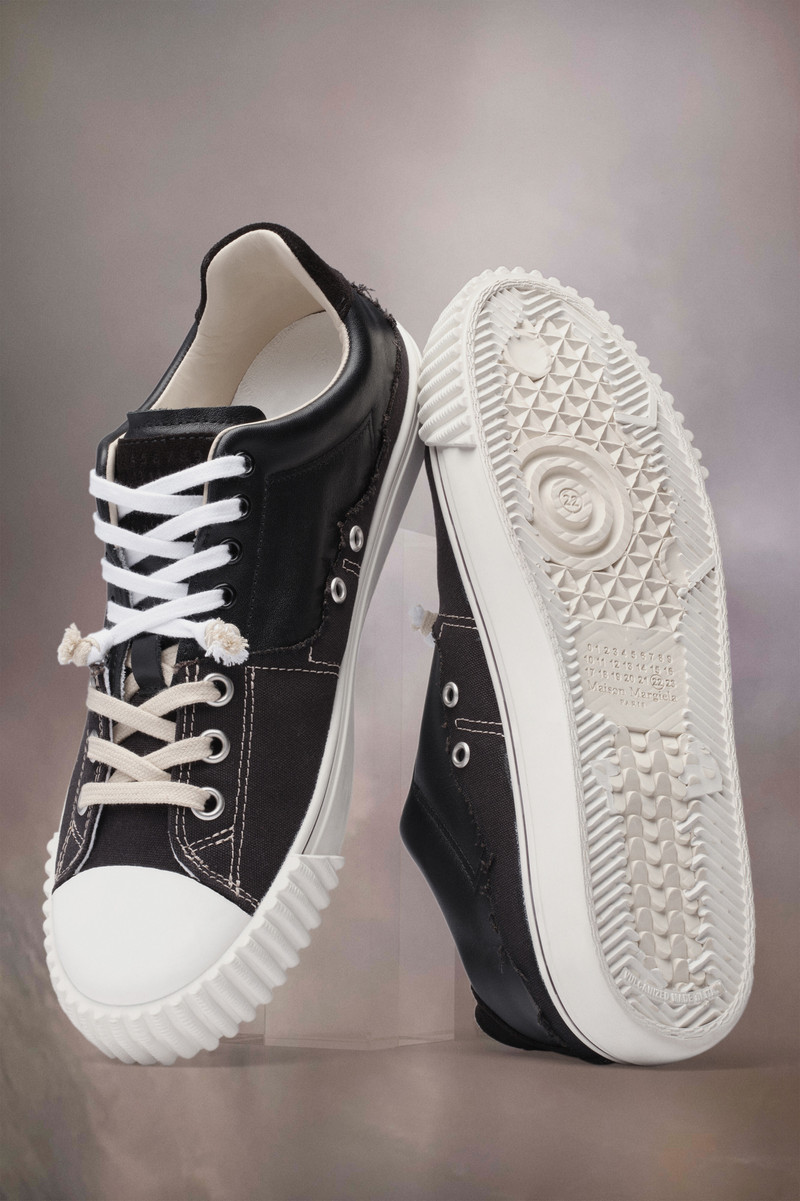 Maison Margiela New Evolution sneakers outlook