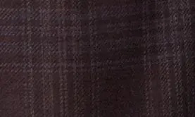 Plaid Achillfarm Wool & Silk Sport Coat - 7