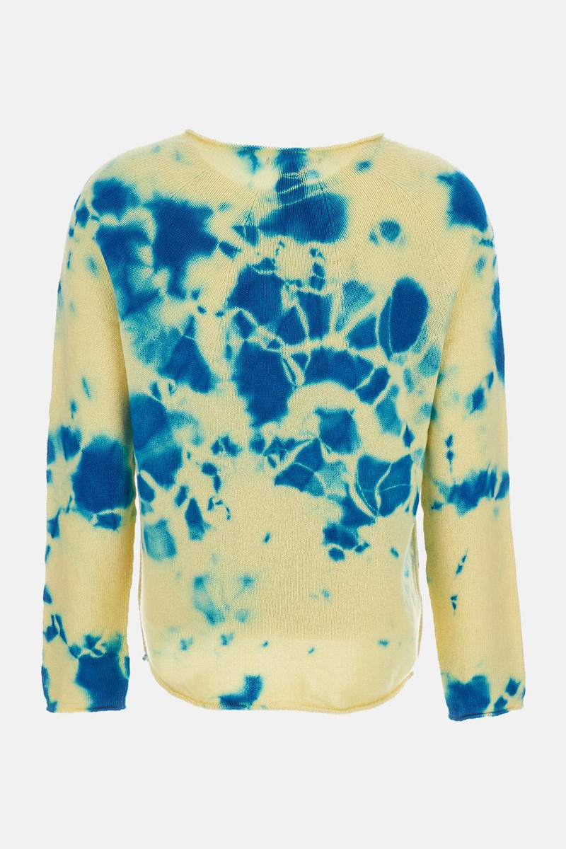 SUZUSAN Cashmere Pullover outlook