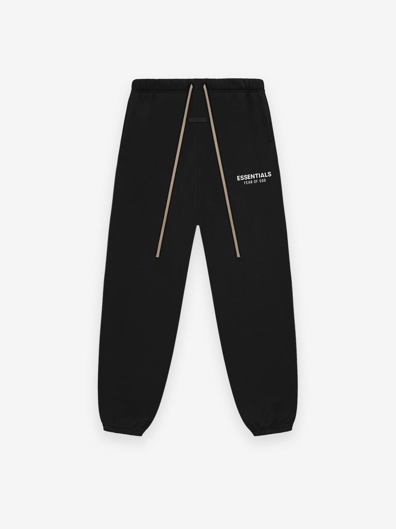 Fleece Essential Sweatpant - 1
