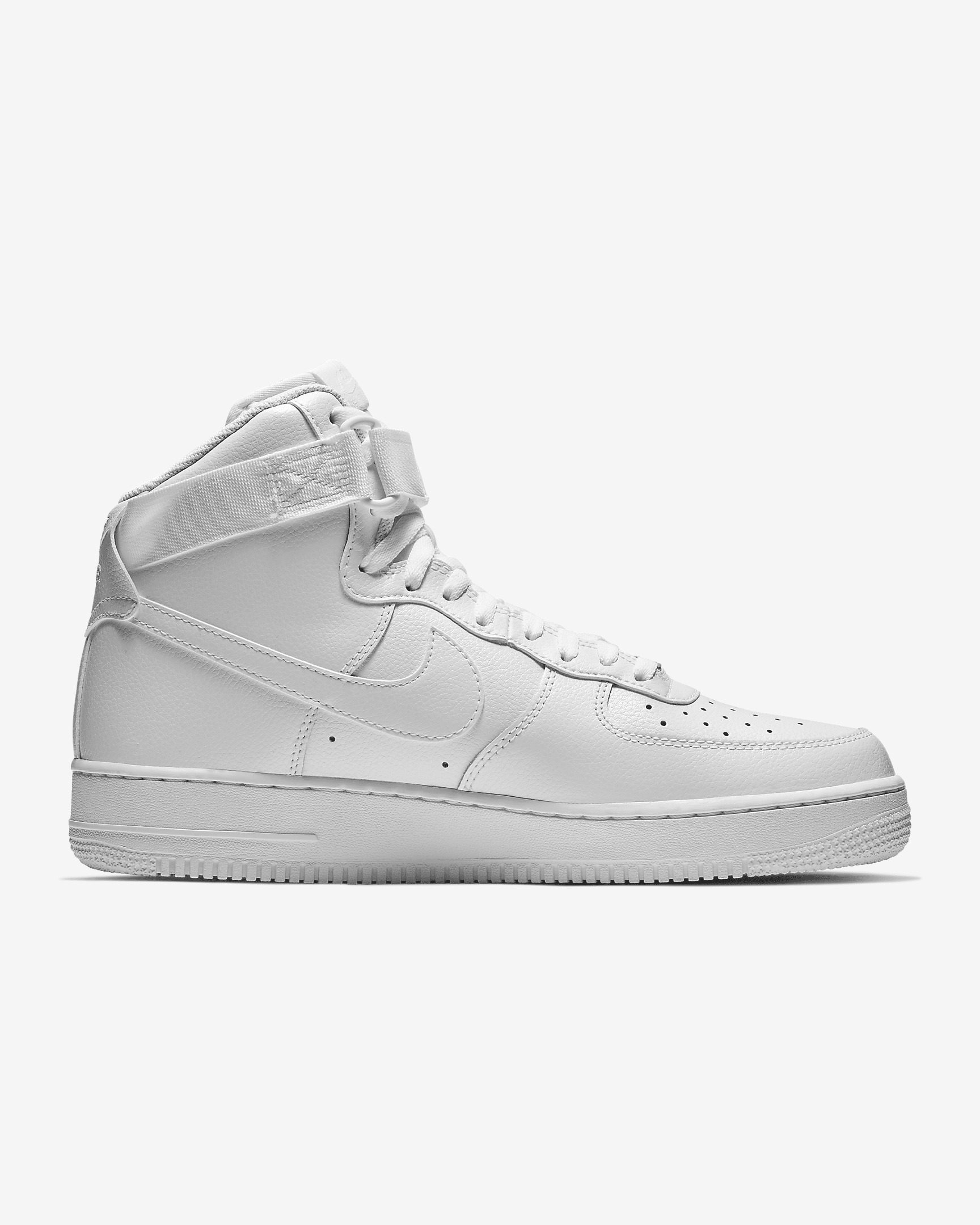 Nike Air Force 1 High '07 Men's Shoes - 4