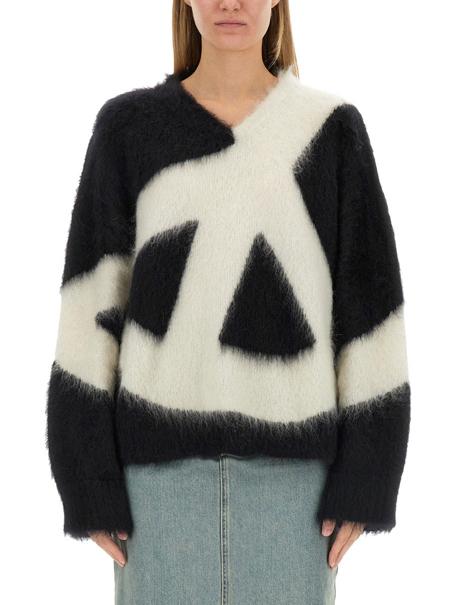 Moschino Women Over Shirt - 1