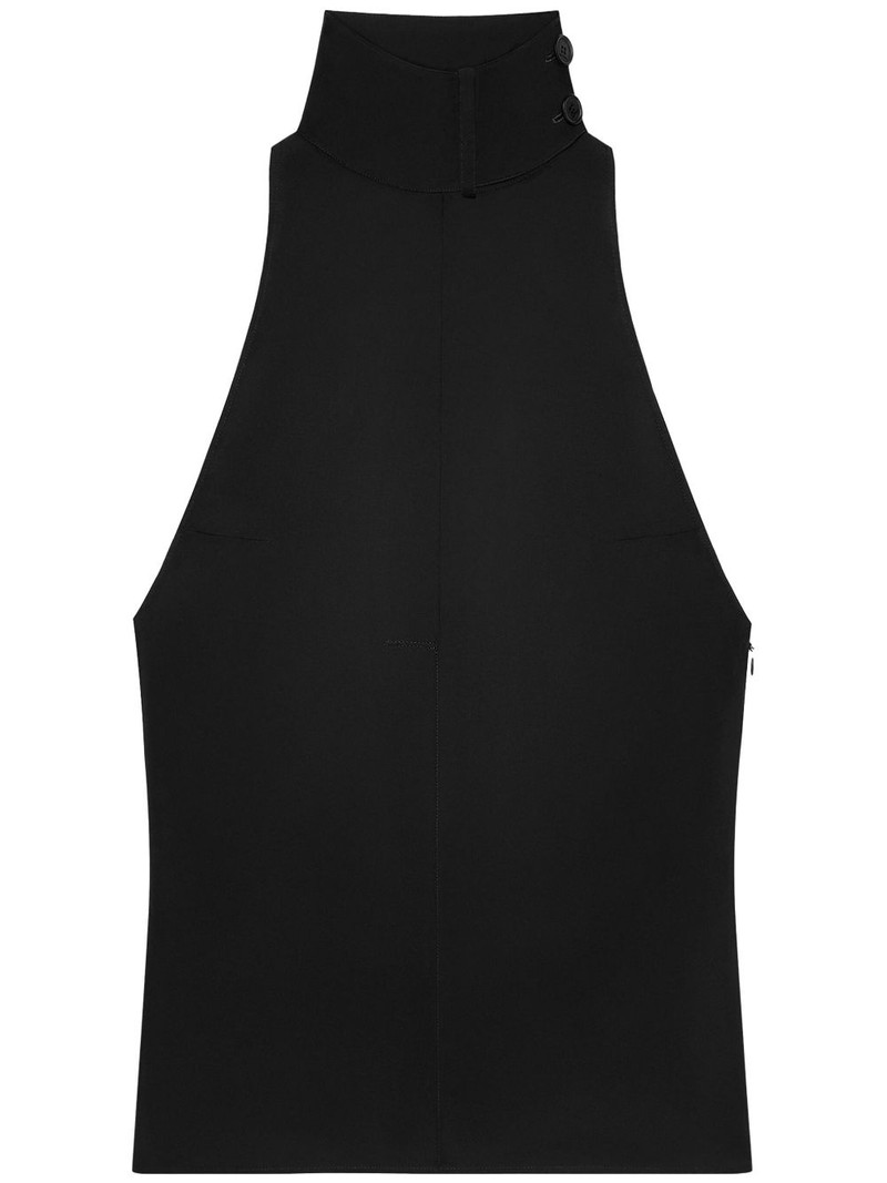 sleeveless blouse 1