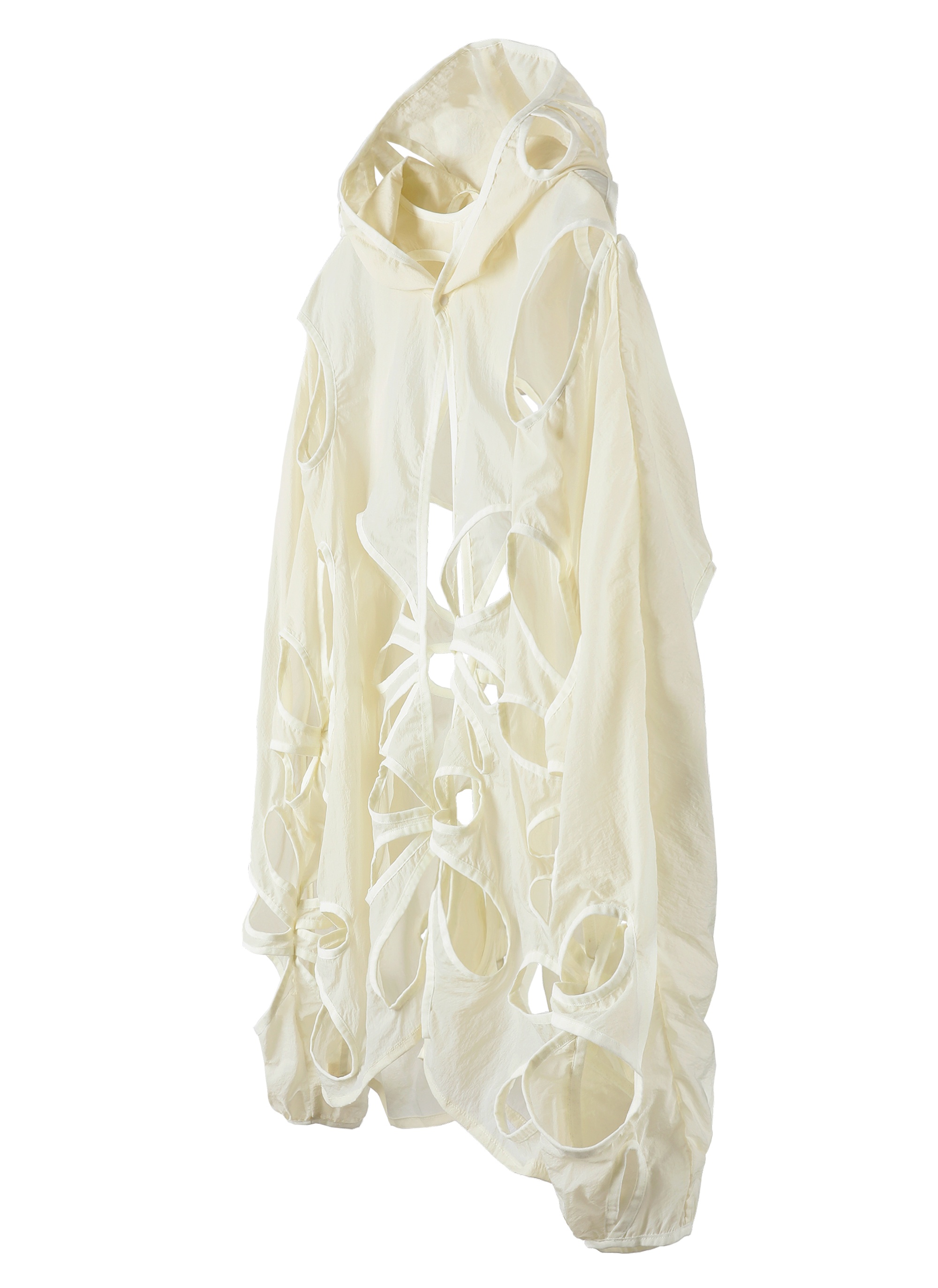 5.0+ TECHNICAL JACKET LEFT (LIGHT YELLOW) - 2