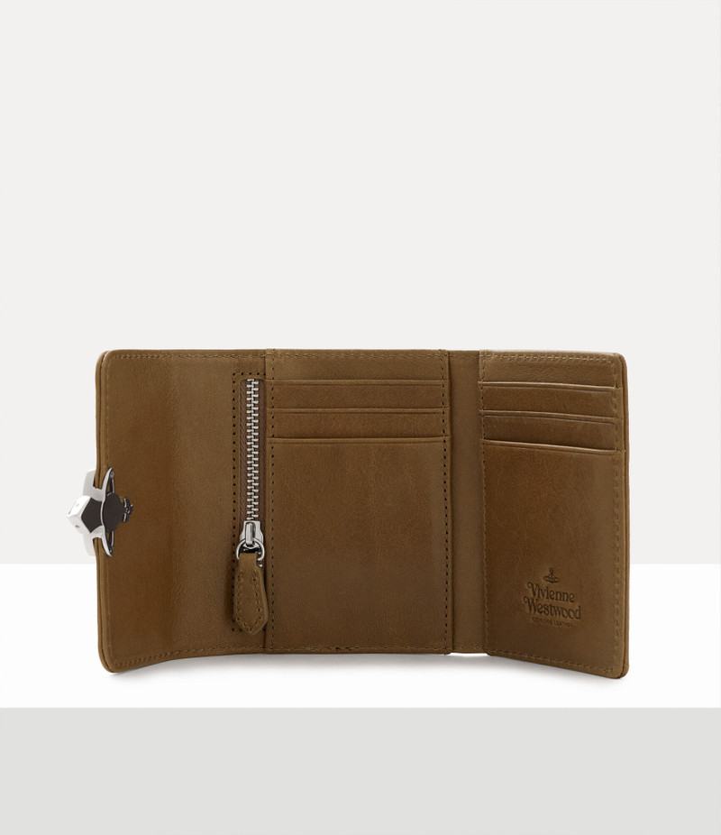ORB CLASP WALLET 3