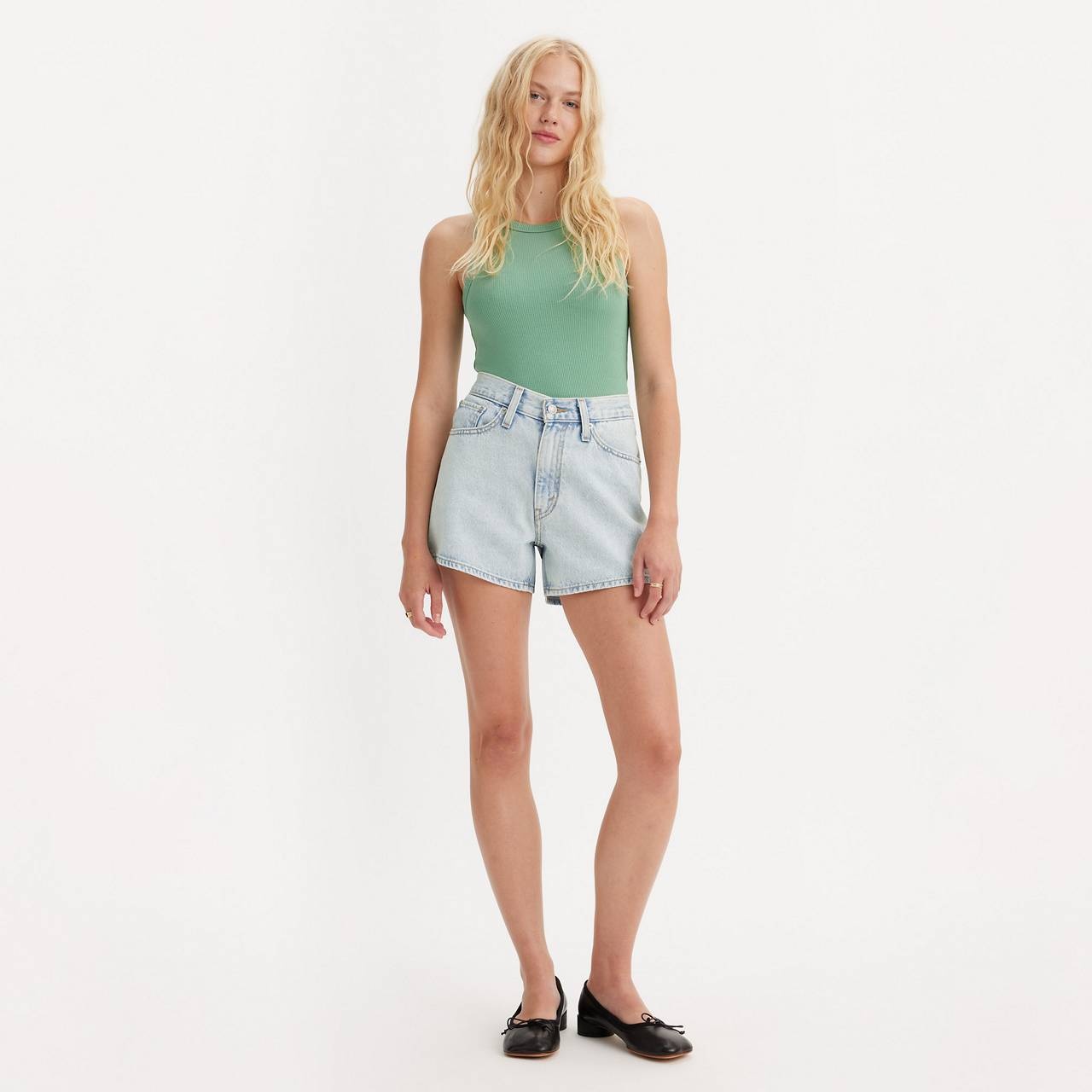 80S MOM WOMEN'S SHORTS - 2