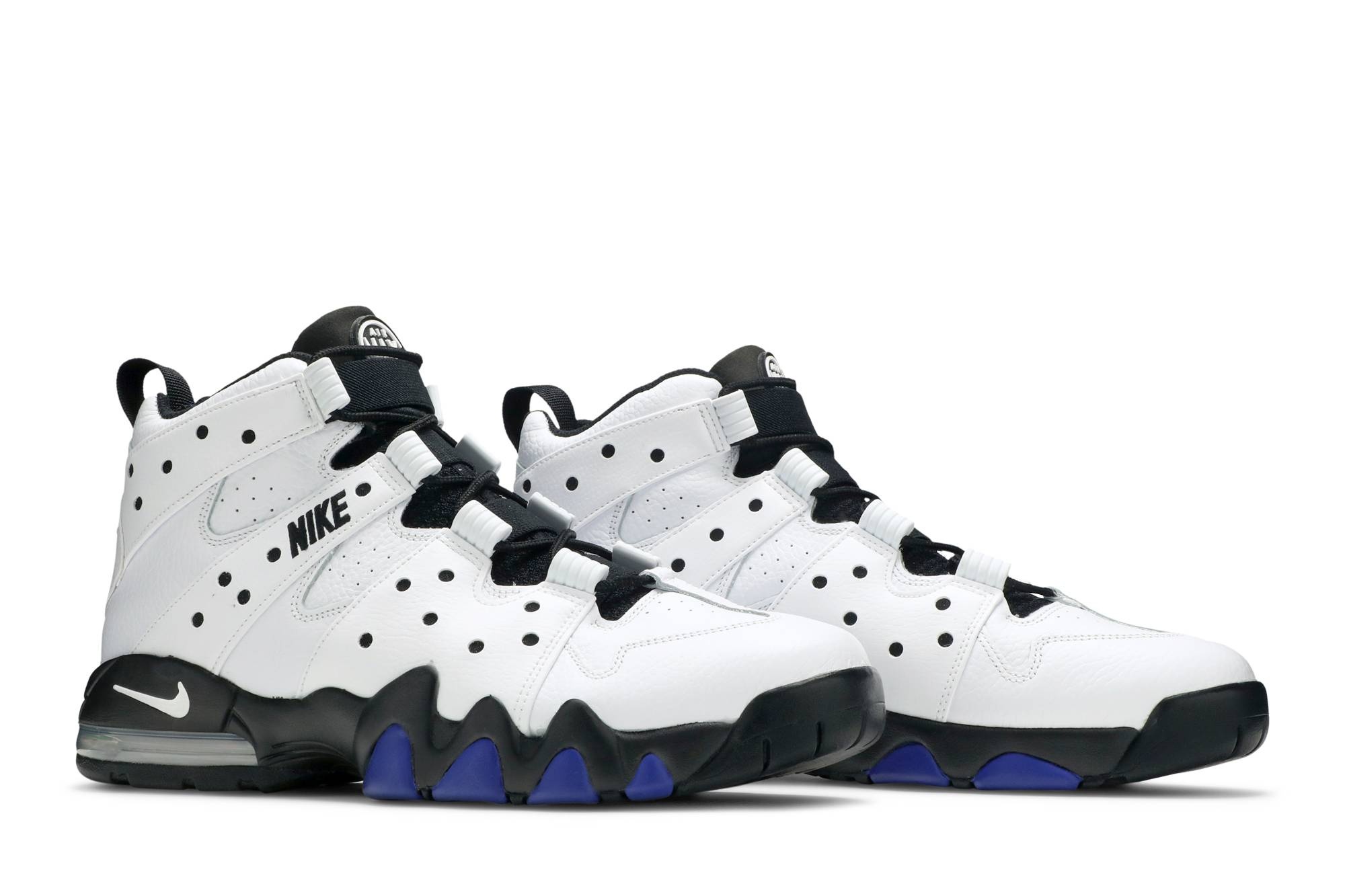 Air Max CB 94 Retro 'White Varsity Purple' 2020 - 8