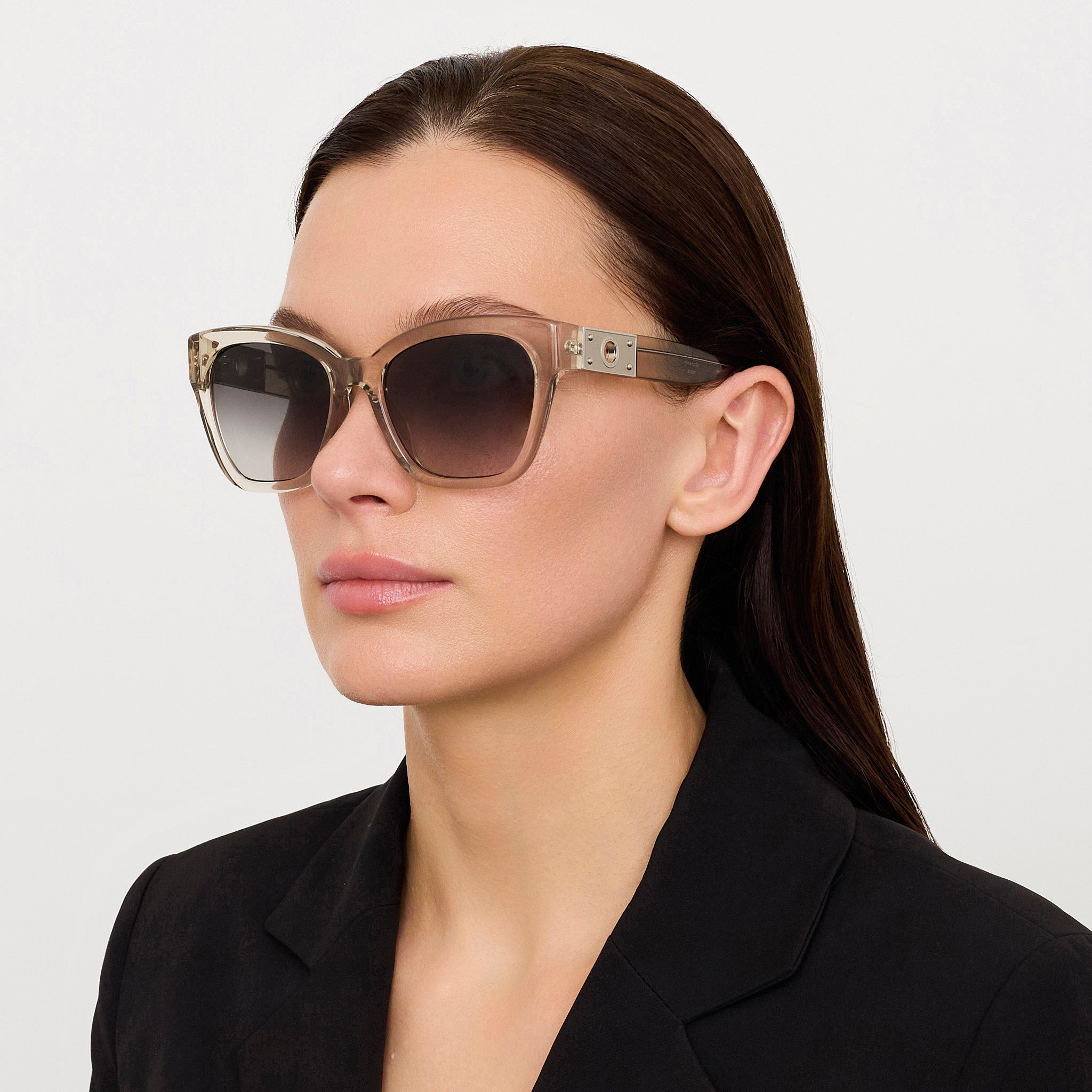 Tamara Sunglasses in Brown - 2