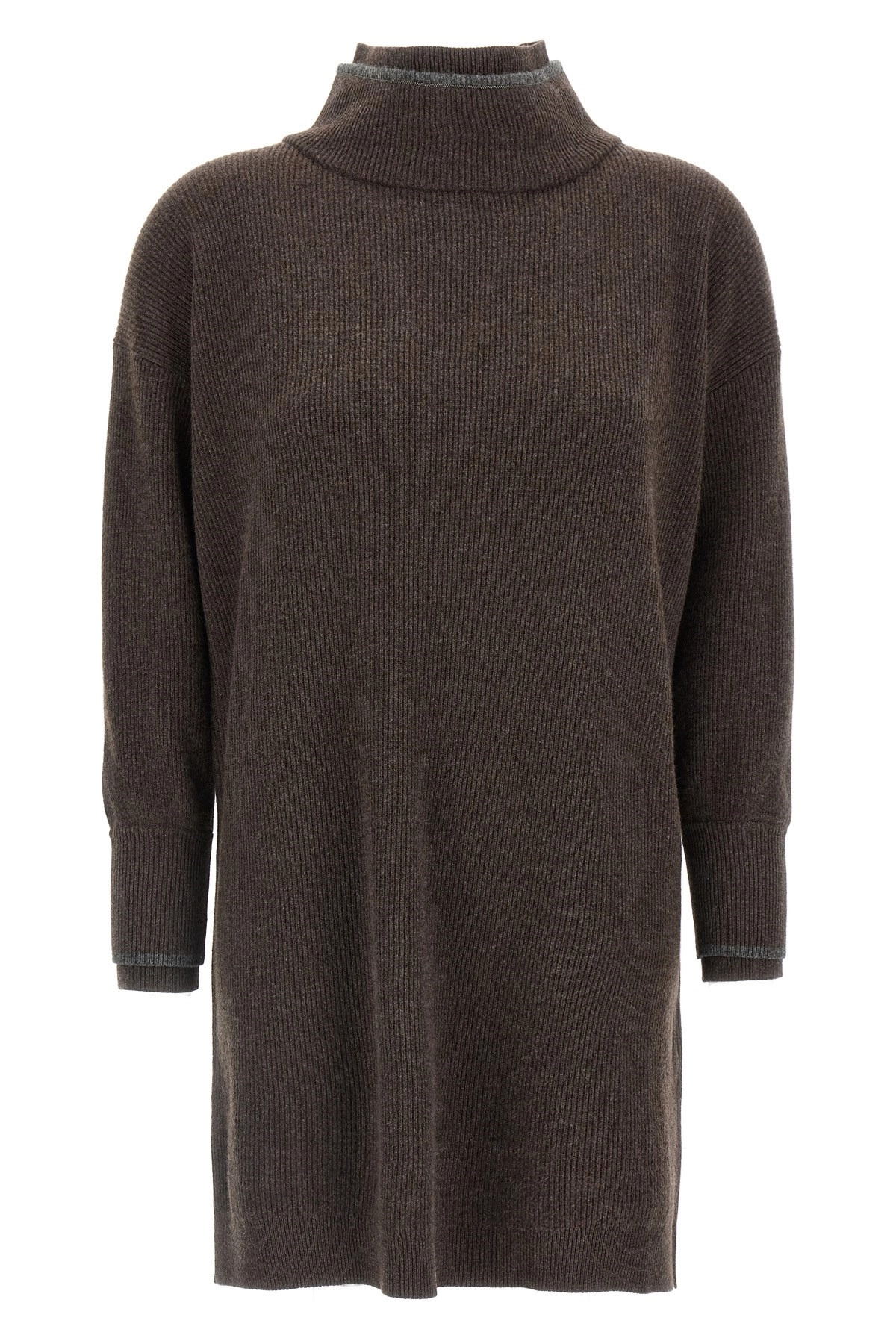 Double layer dress - 1