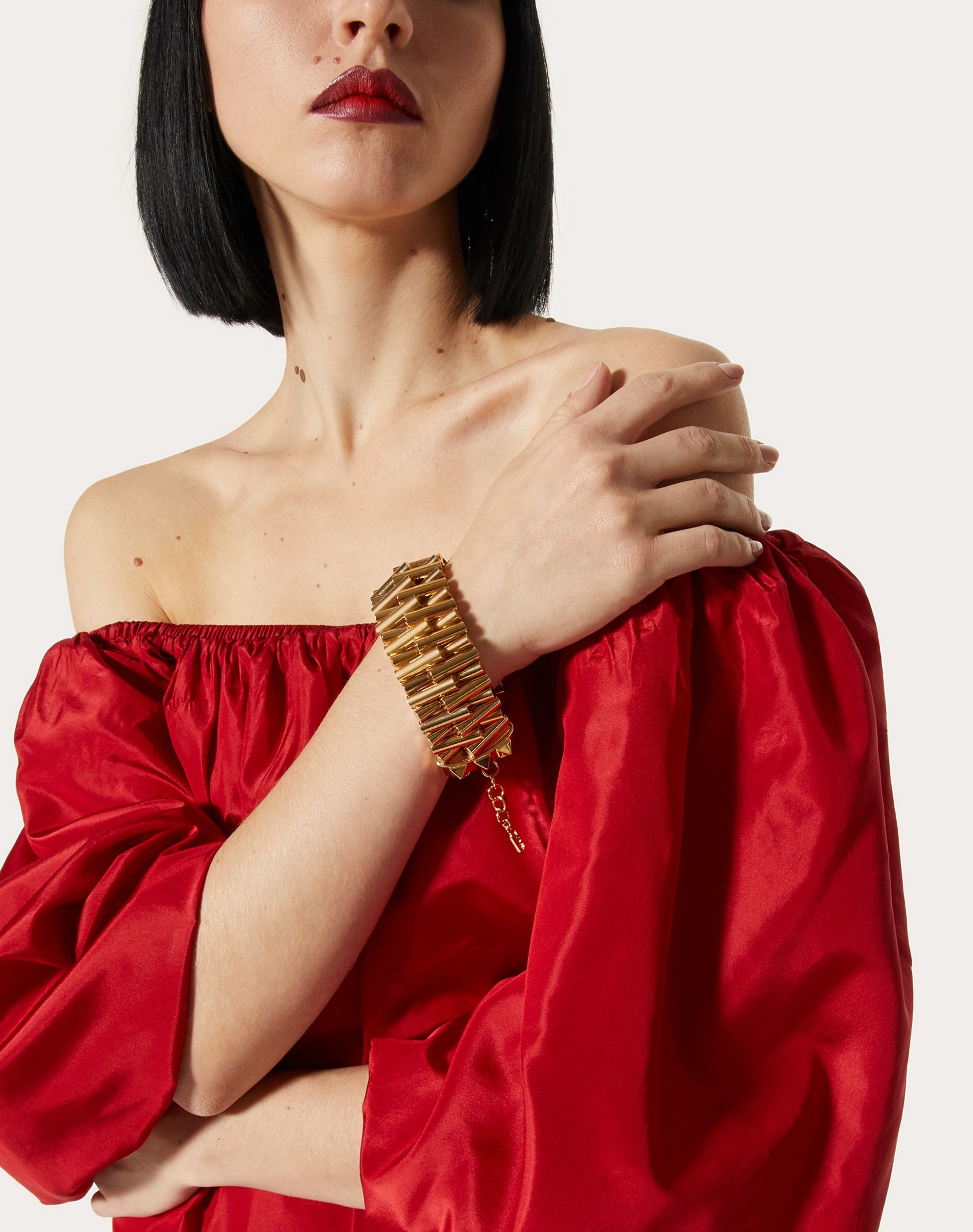 MESHES OF DESIRE METAL BRACELET - 5