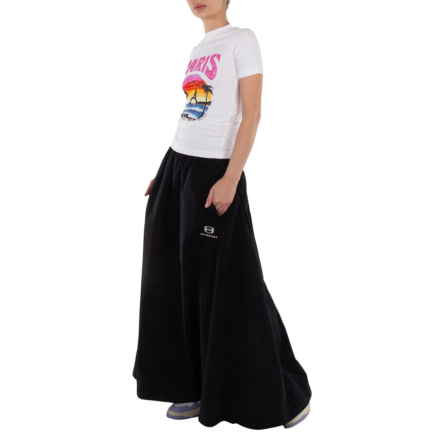 Balenciaga Paris Tropical T-Shirt - 4