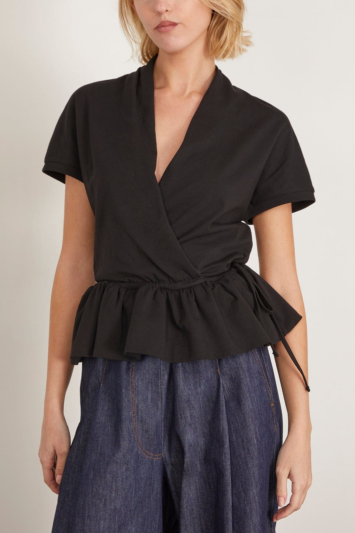 Helians T-Shirt Black - 3