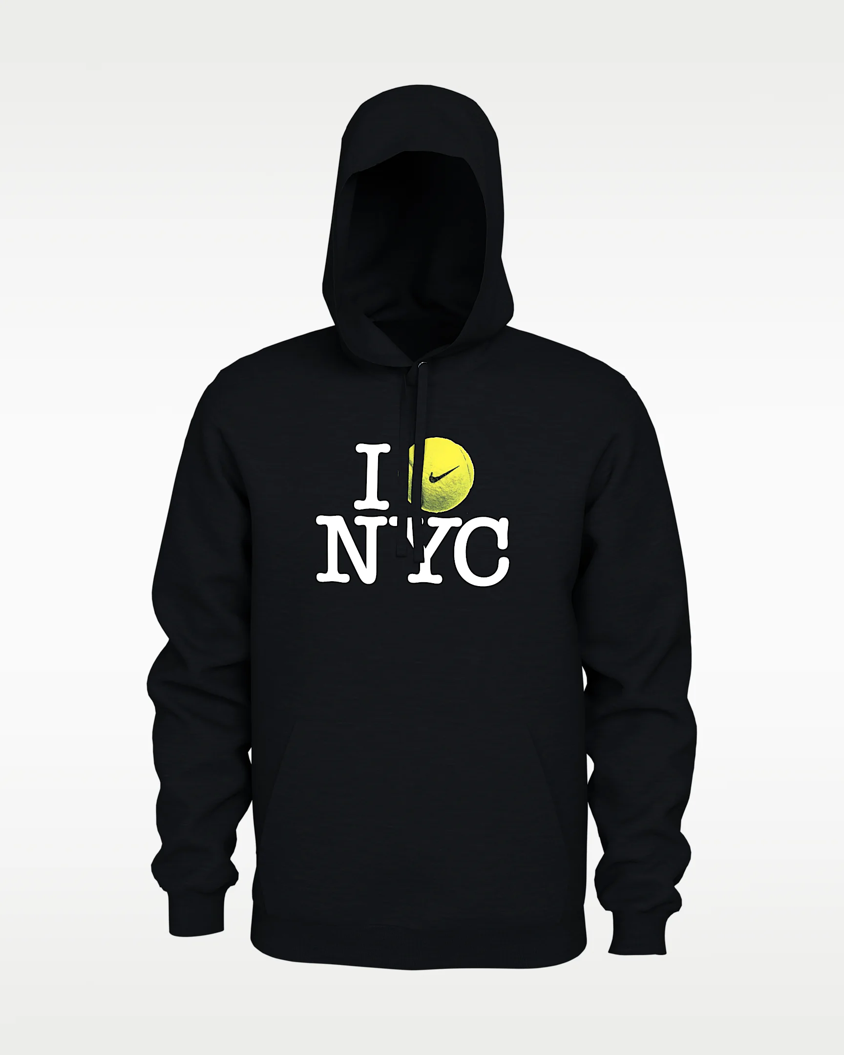 NikeCourt Tennis Hoodie - 1