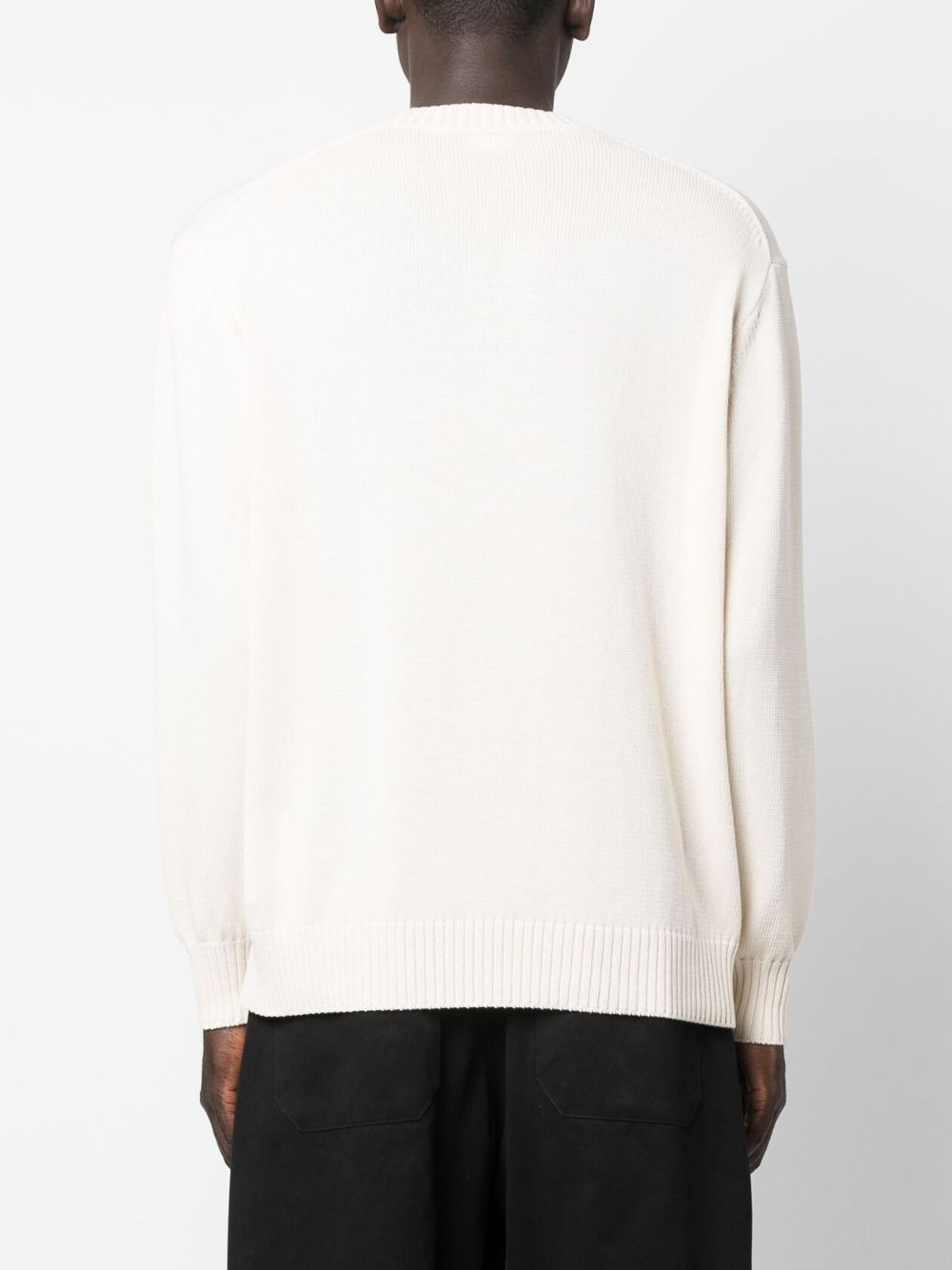 x Andy Warhol cotton jumper - 4