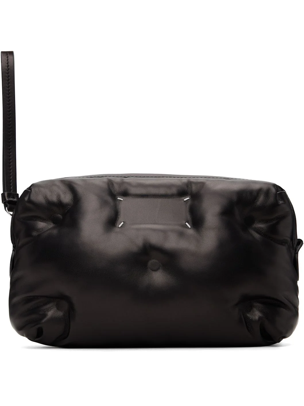 Black Glam Slam Camera Pouch - 1