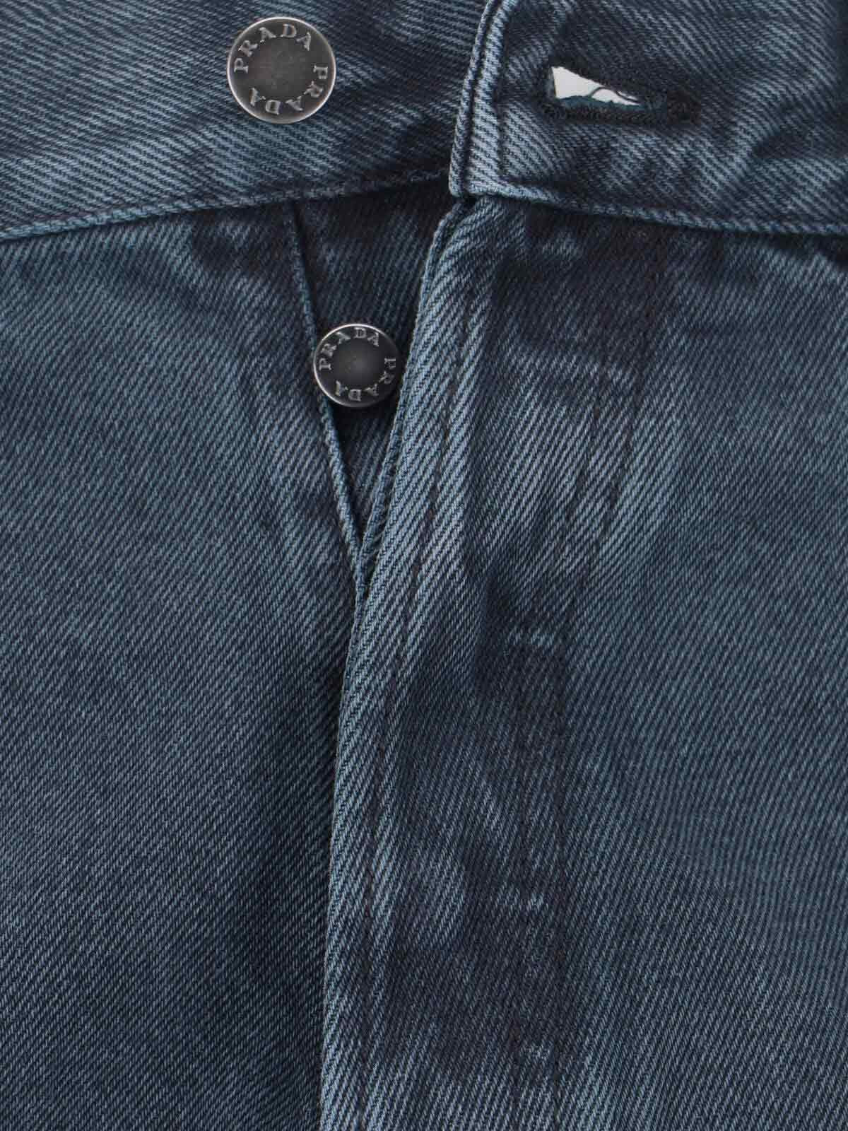 STRAIGHT JEANS - 5