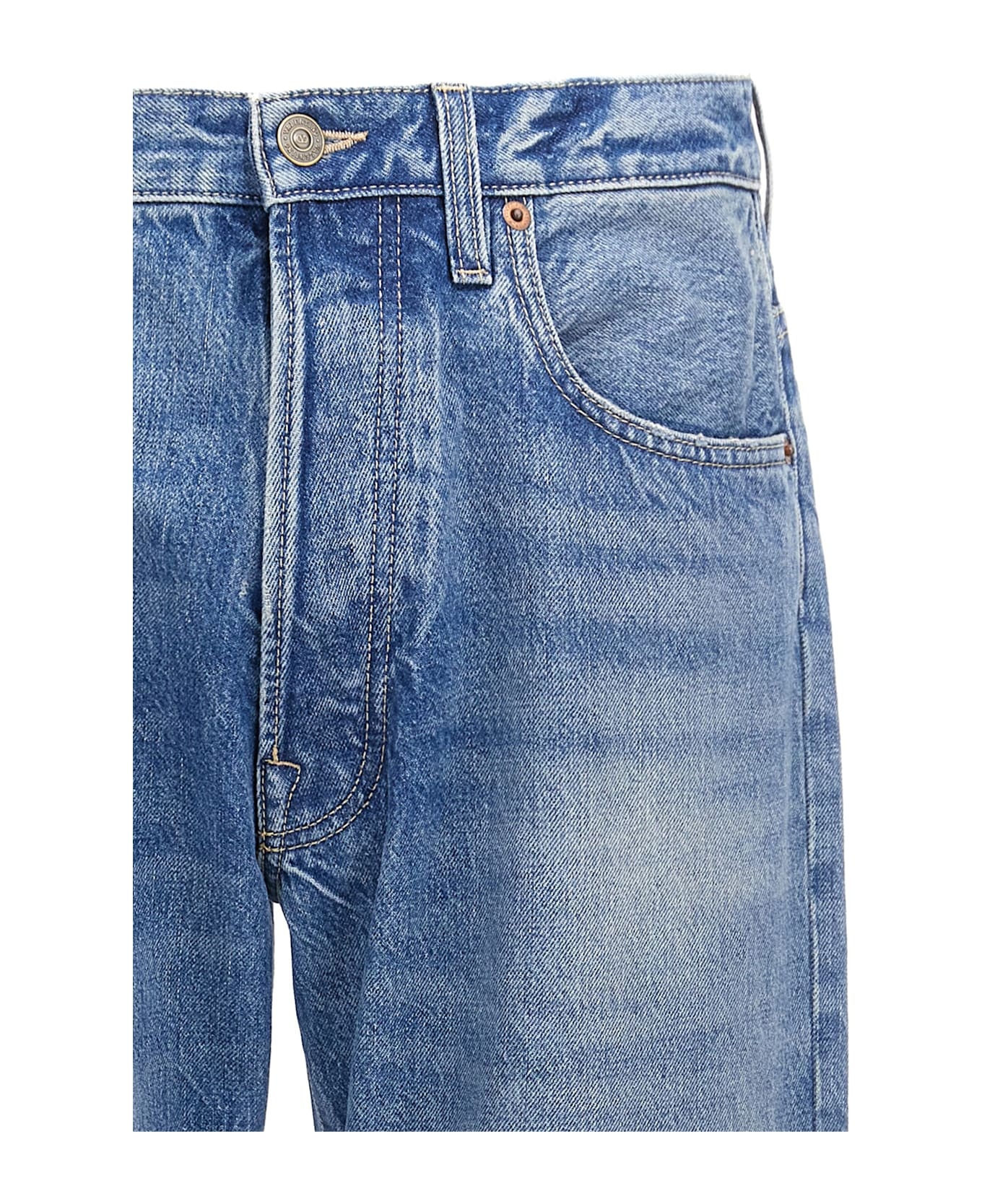 Valentino Garavani 'chez Valentino' Jeans - 3