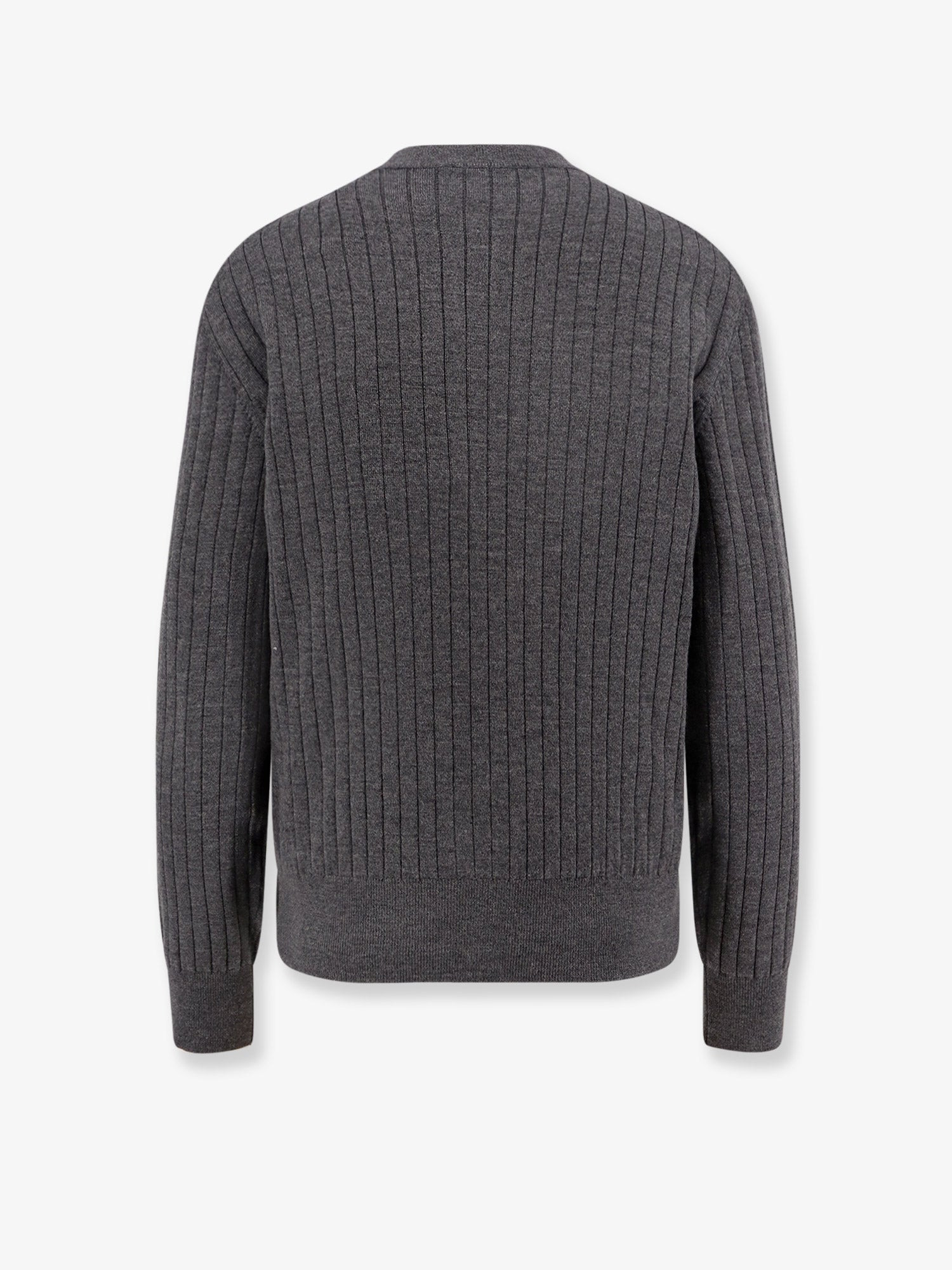 Bottega Veneta Ribbed Wool Cardigan - 4