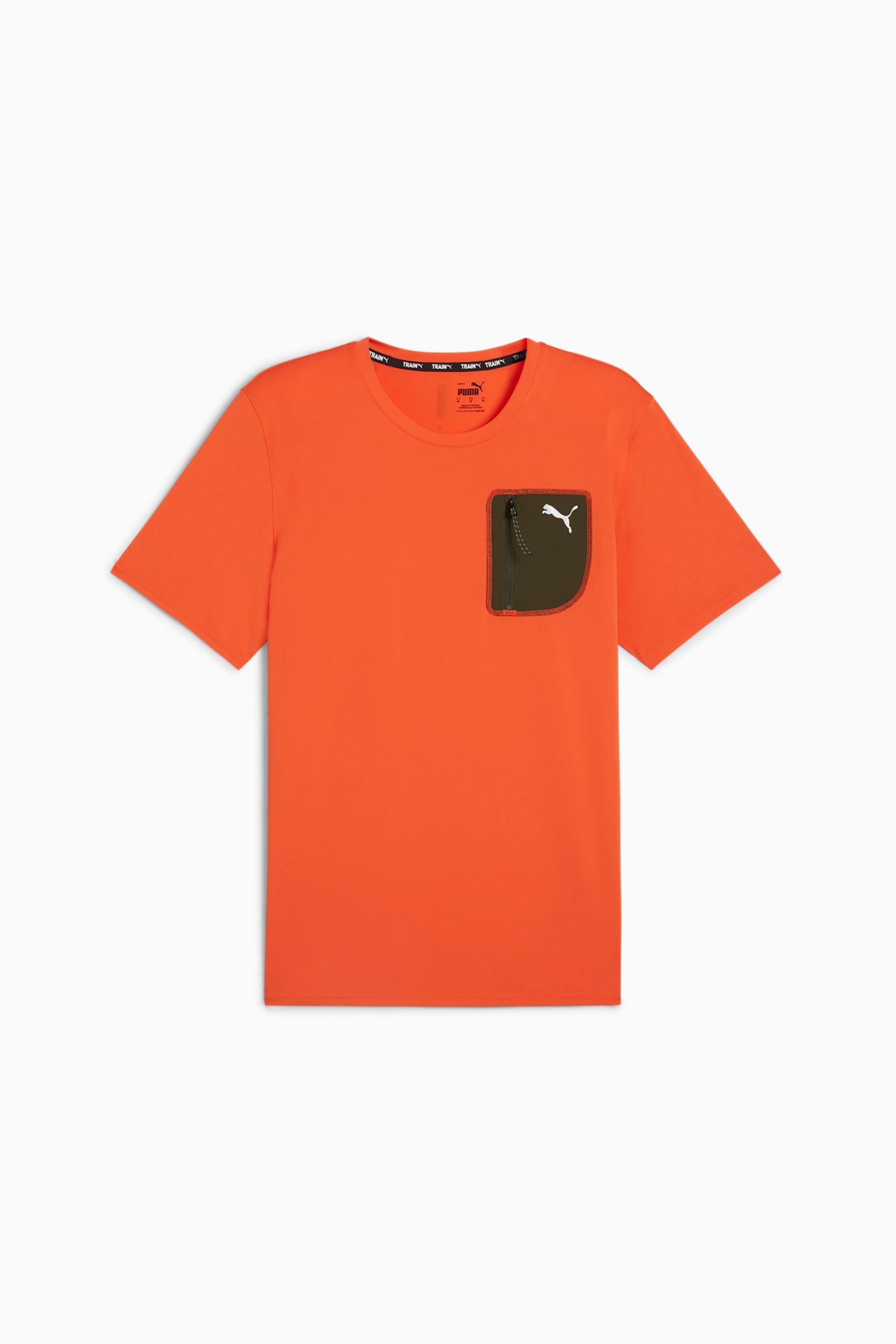 Poly Cargo Men's Tee - 1