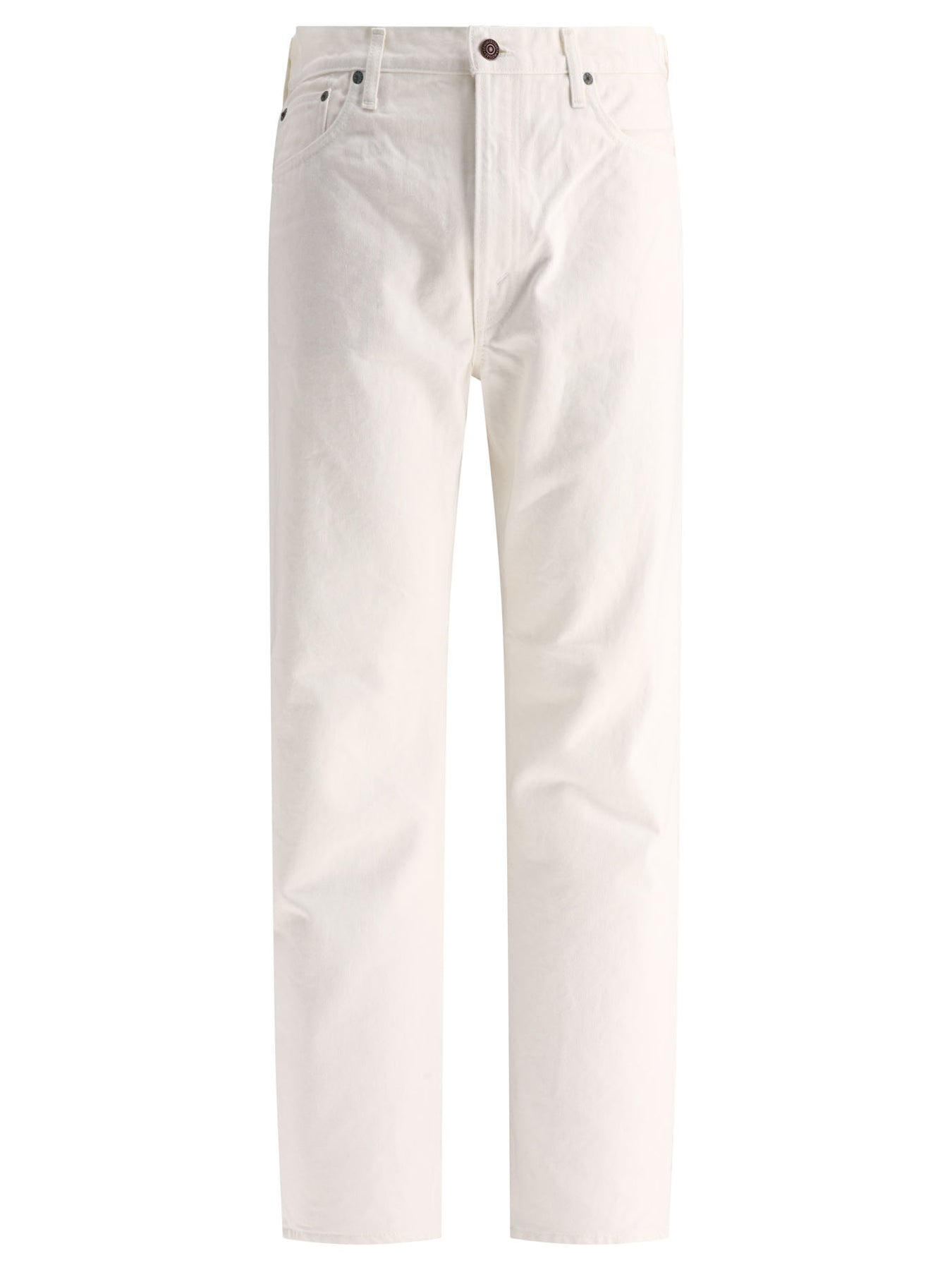 107 Jeans White - 1