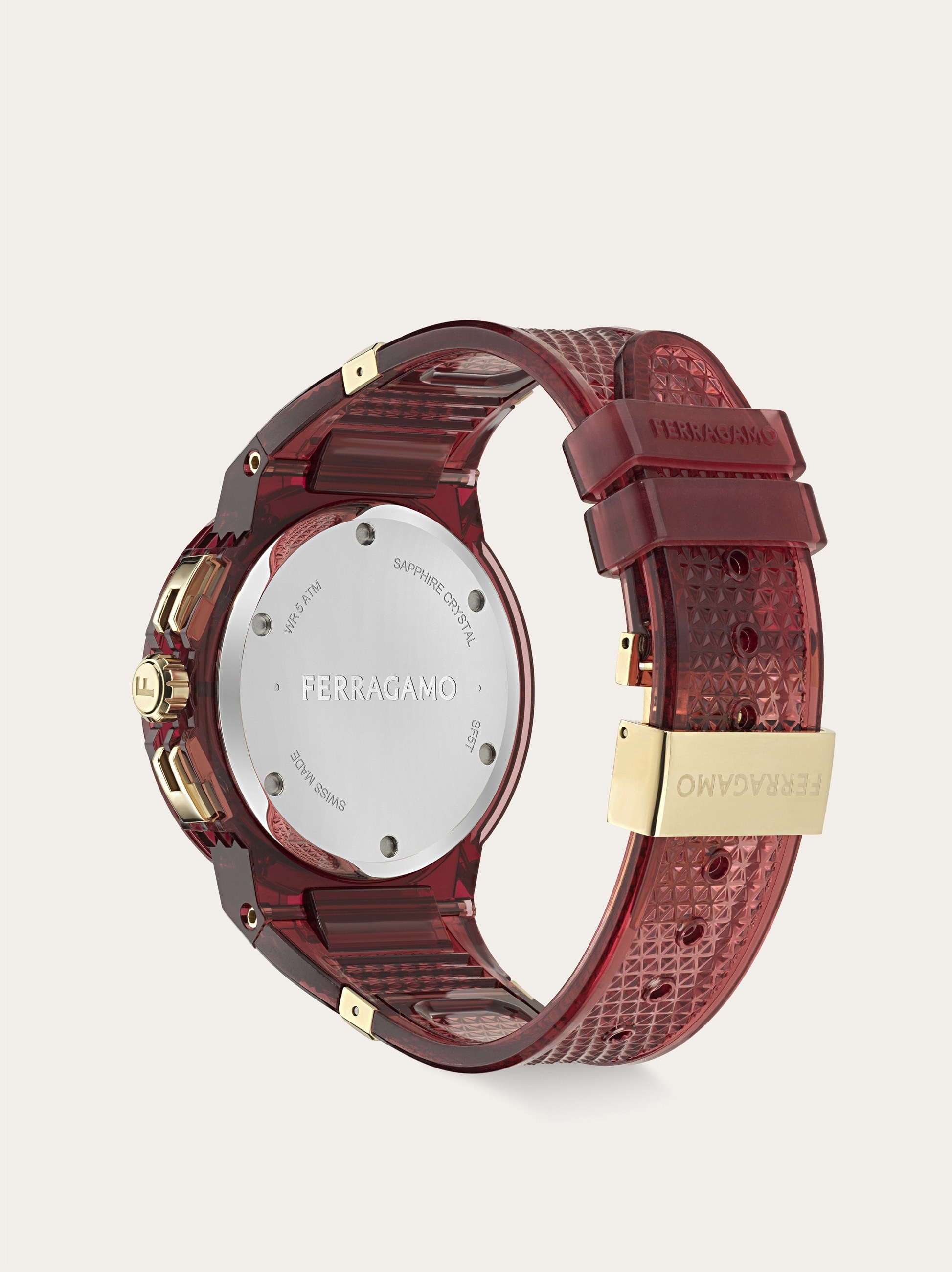 F-80 Translucent Watch - 2