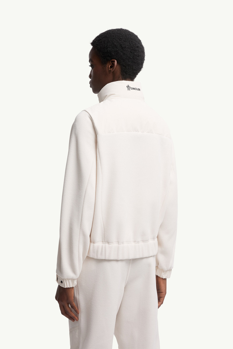 Polartec® Padded Zip-Up Hoodie 5