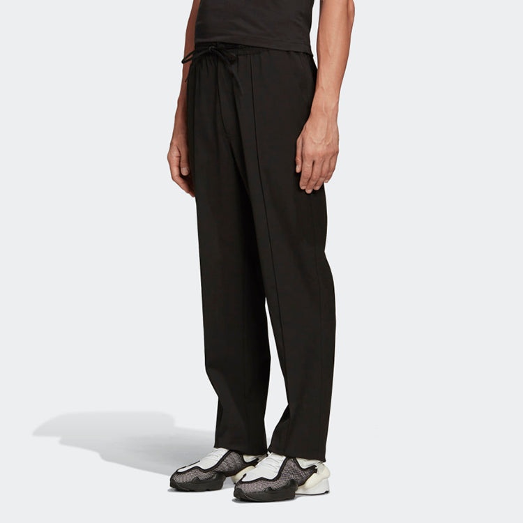 adidas Y-3 Classic Refined Wool Stretch Slim Pants 'Black' FS3311 - 3