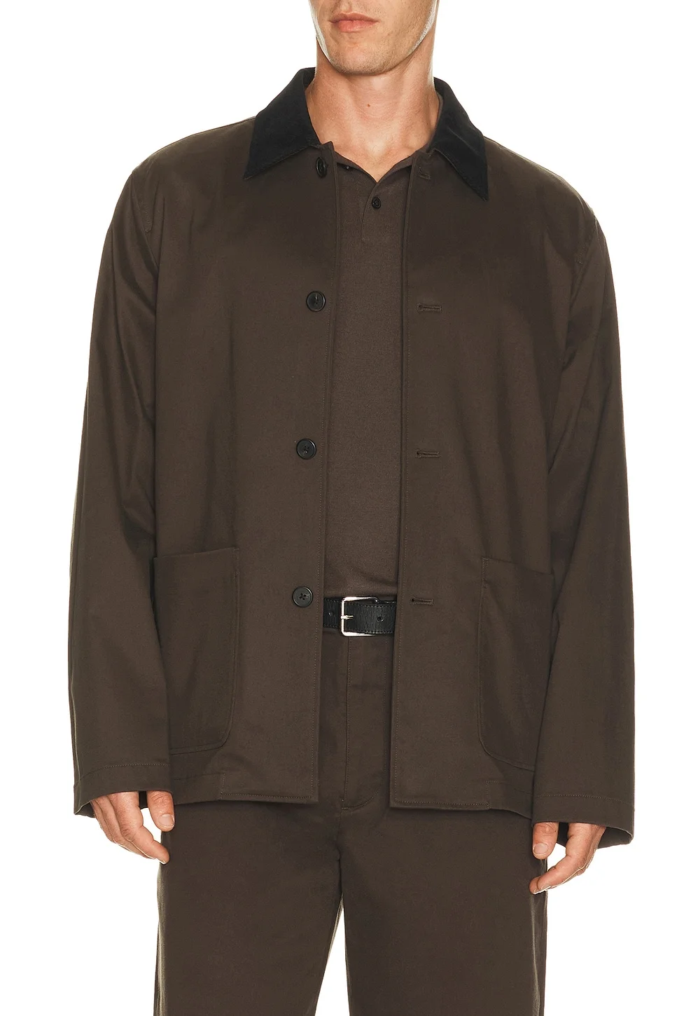 4 Button Jacket - 1
