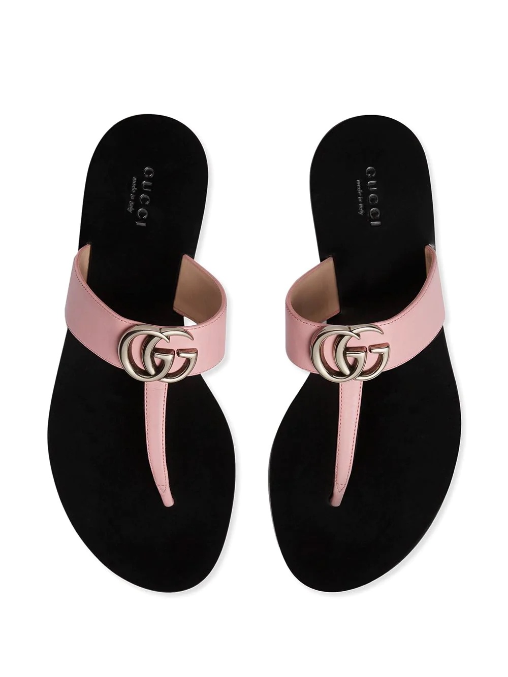 Double G sandals - 4