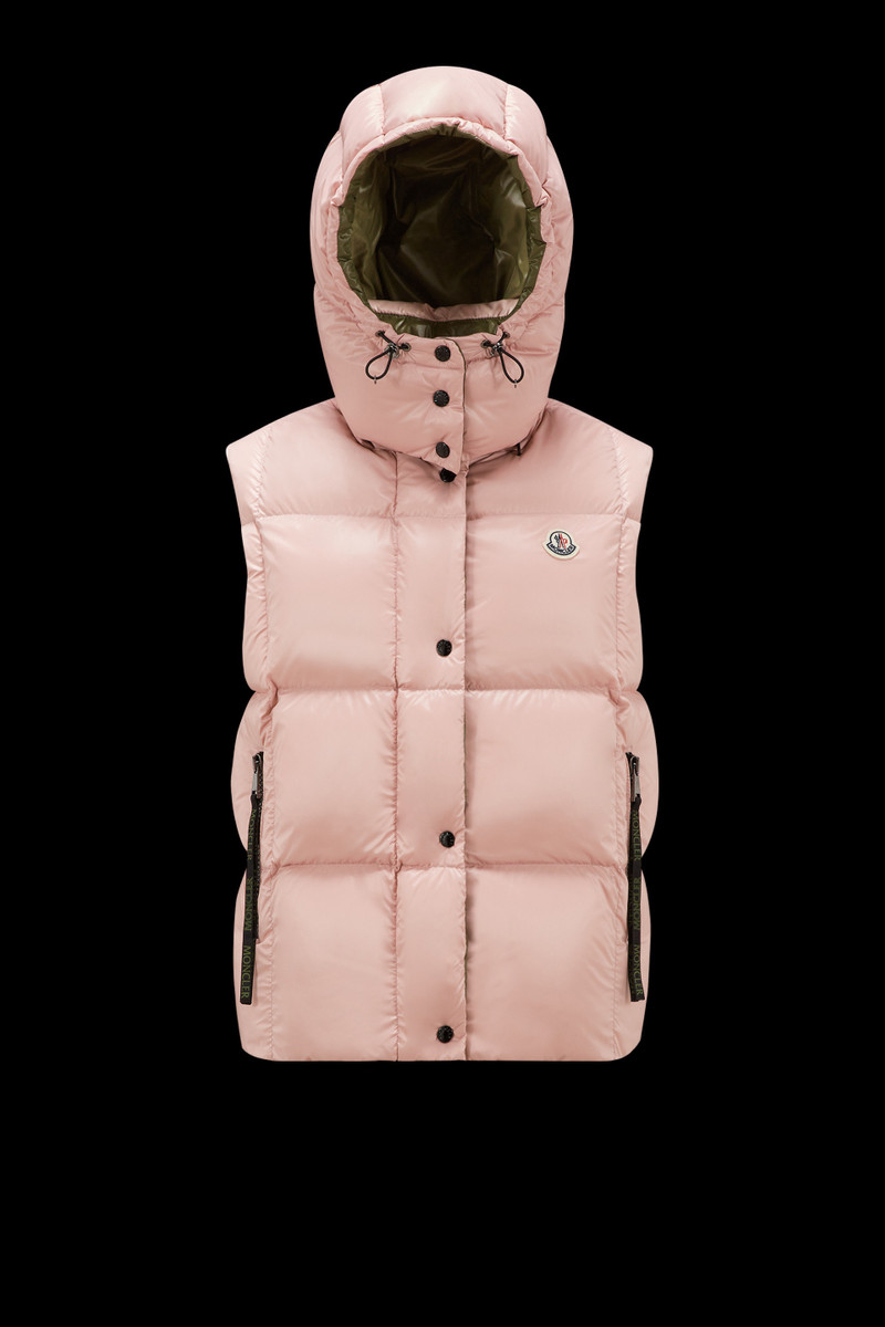 Luzule Down Vest 1