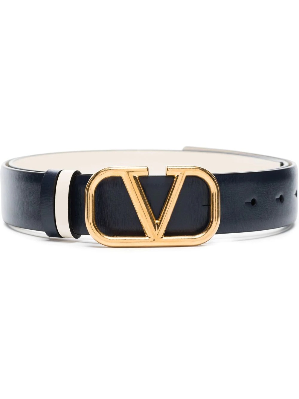 VLogo Signature reversible belt - 1