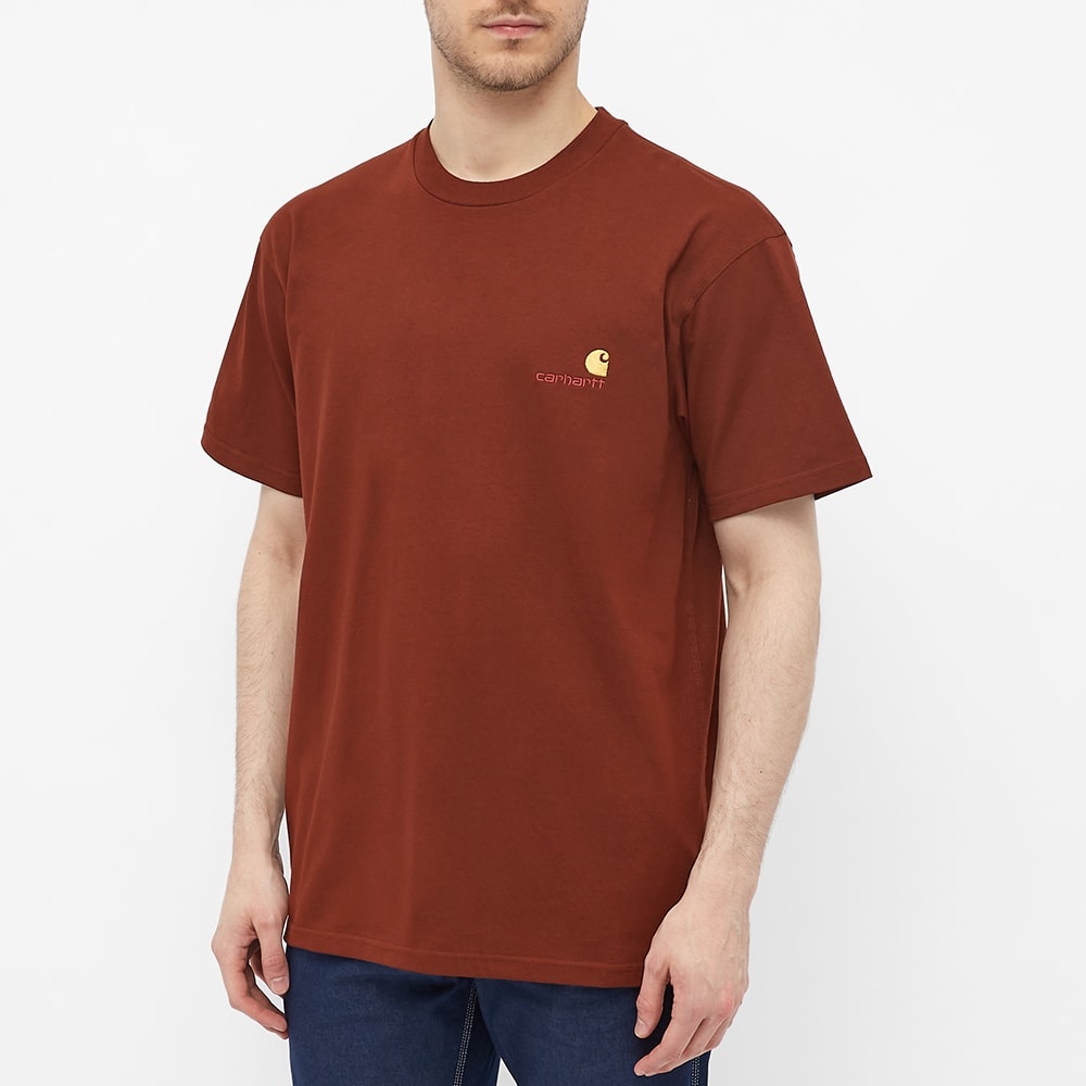 Carhartt WIP American Script Tee - 3