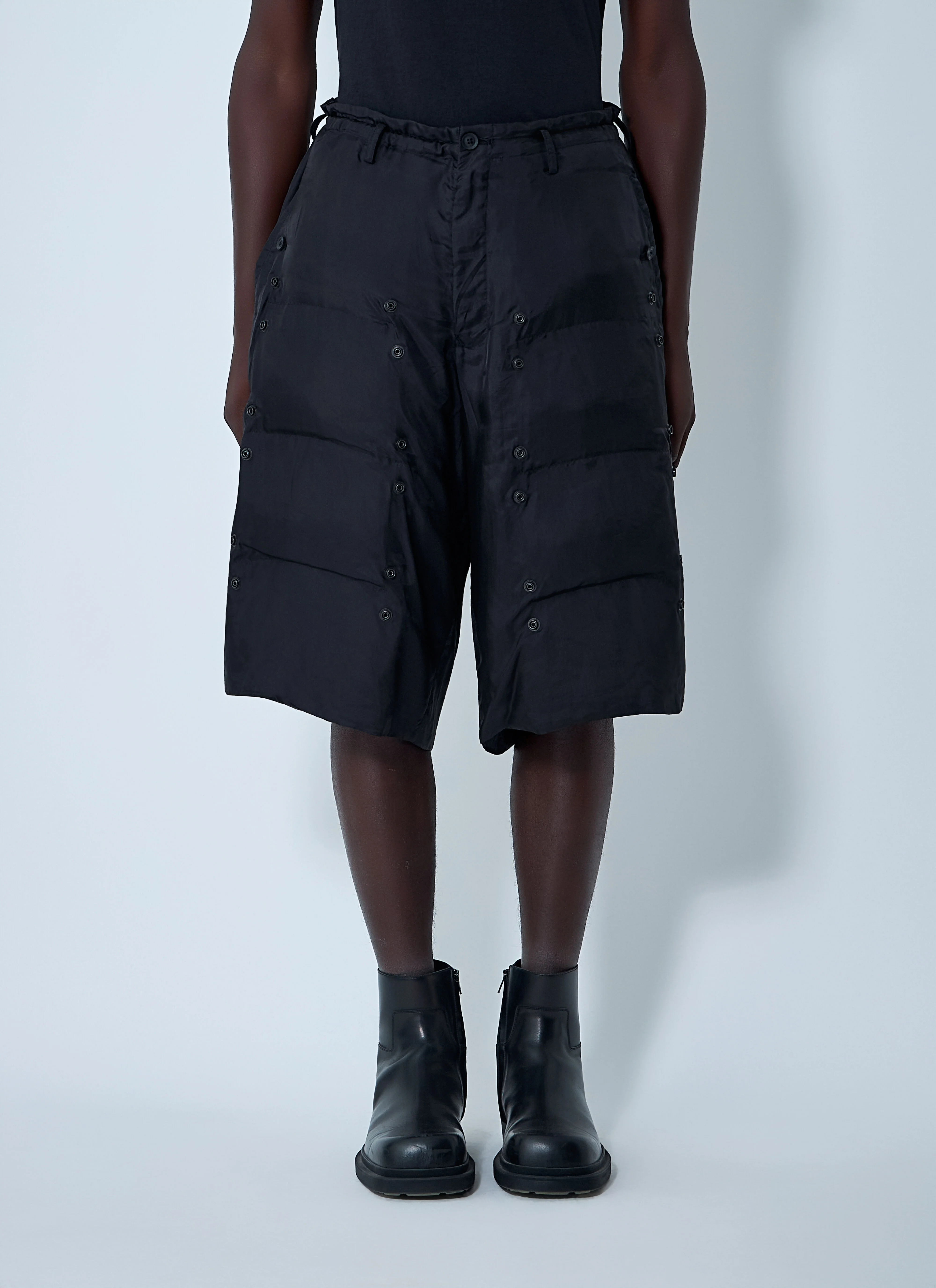 Padded Shorts - 1