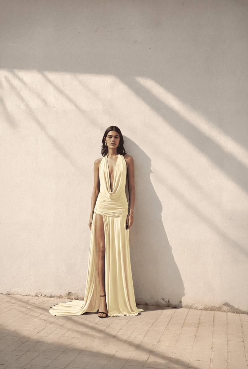 MEADOW - Butter Yellow 1