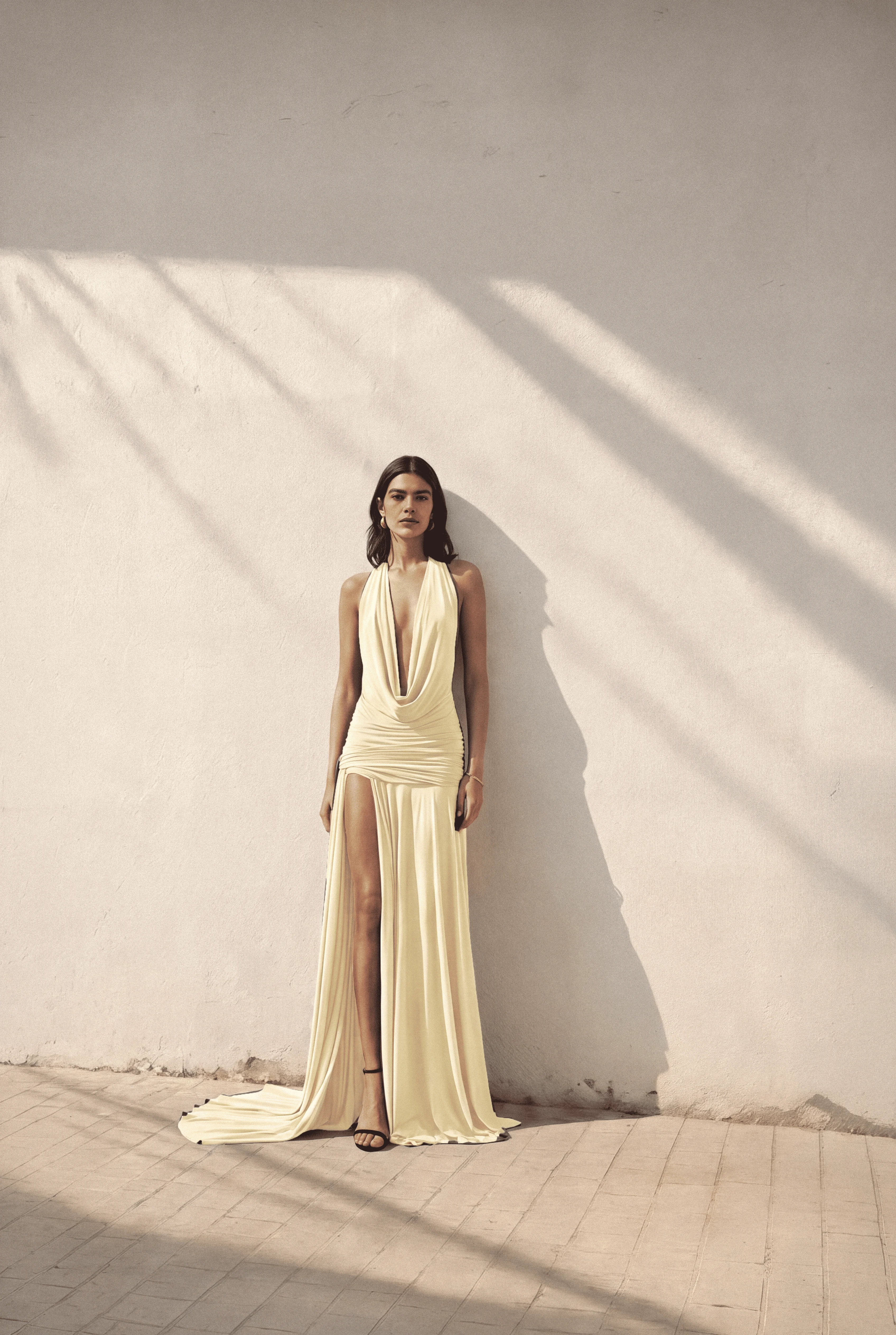MEADOW - Butter Yellow - 1