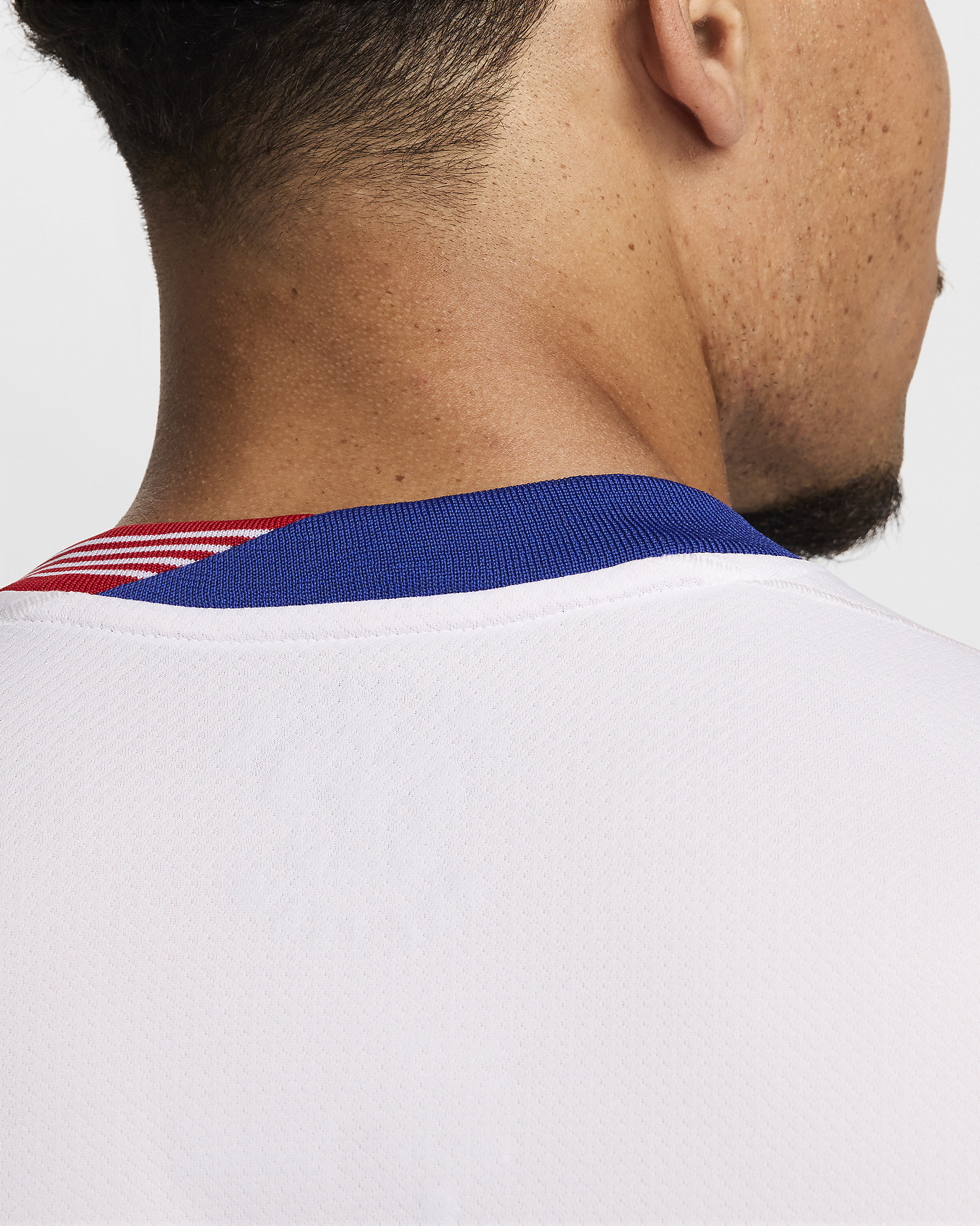 USMNT 2024 Stadium Home Nike Men's Dri-FIT Soccer Replica Jersey - 7