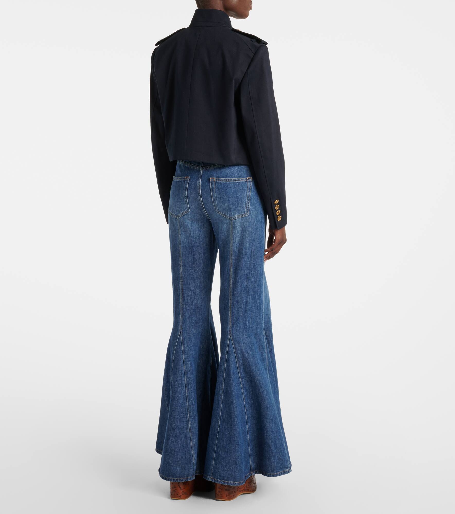 Cotton jacket - 3