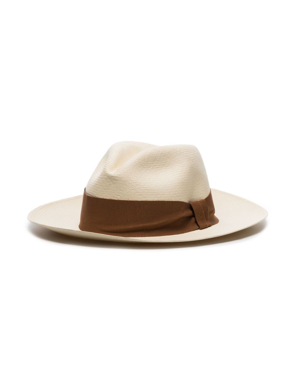Rafael ribbon-detail fedora - 3