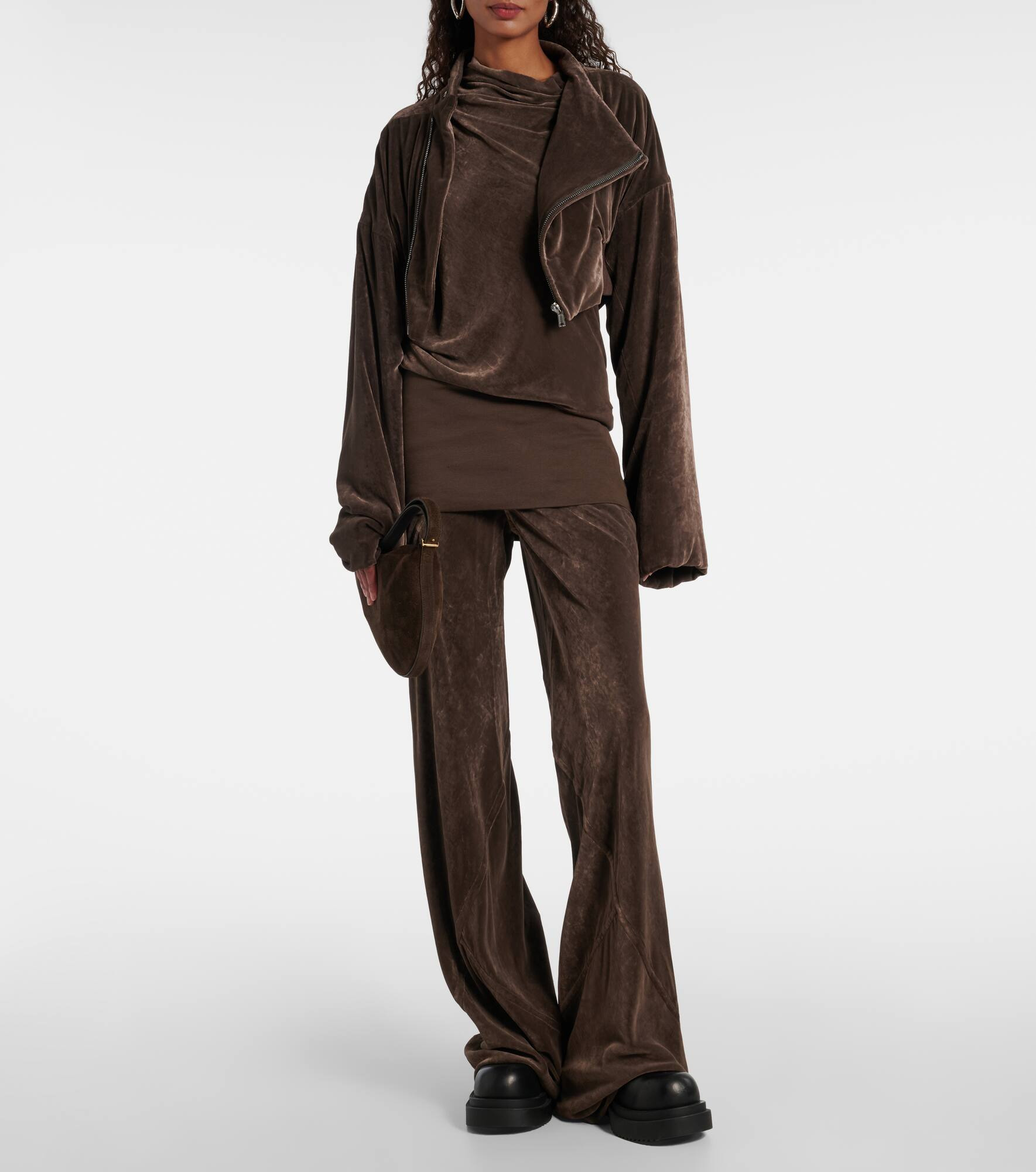 Hollywood cropped jacket - 2