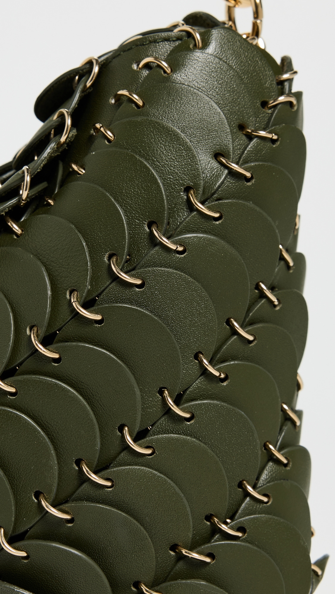 Paco Leather Bag - 4