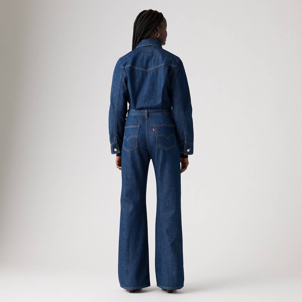 WESTERN JUMPSUIT - 5