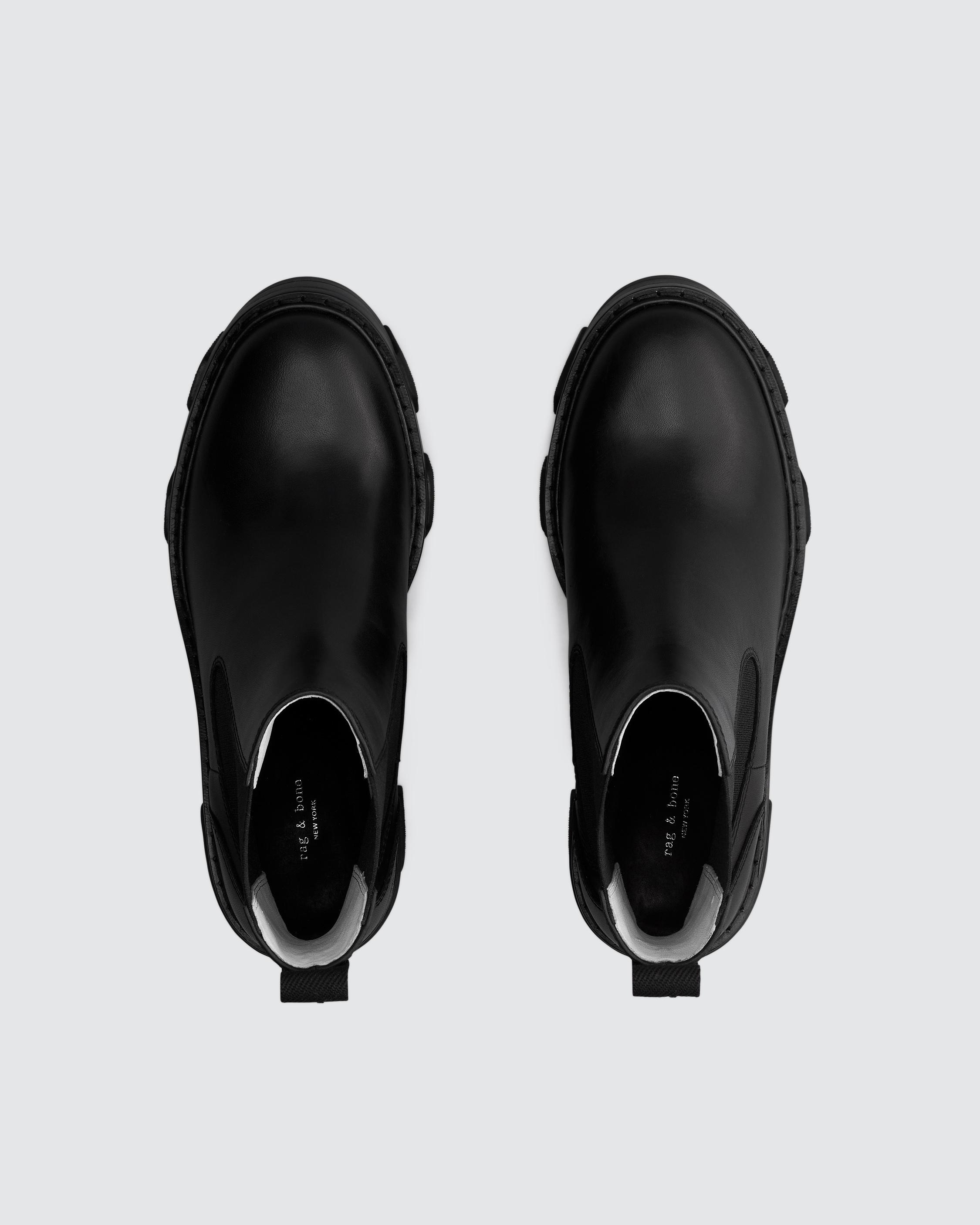 Shiloh Leather Boot - 4