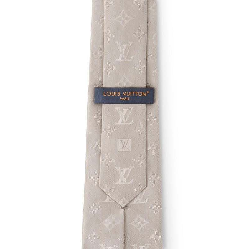 Oversize Monogram Shades Tie 3