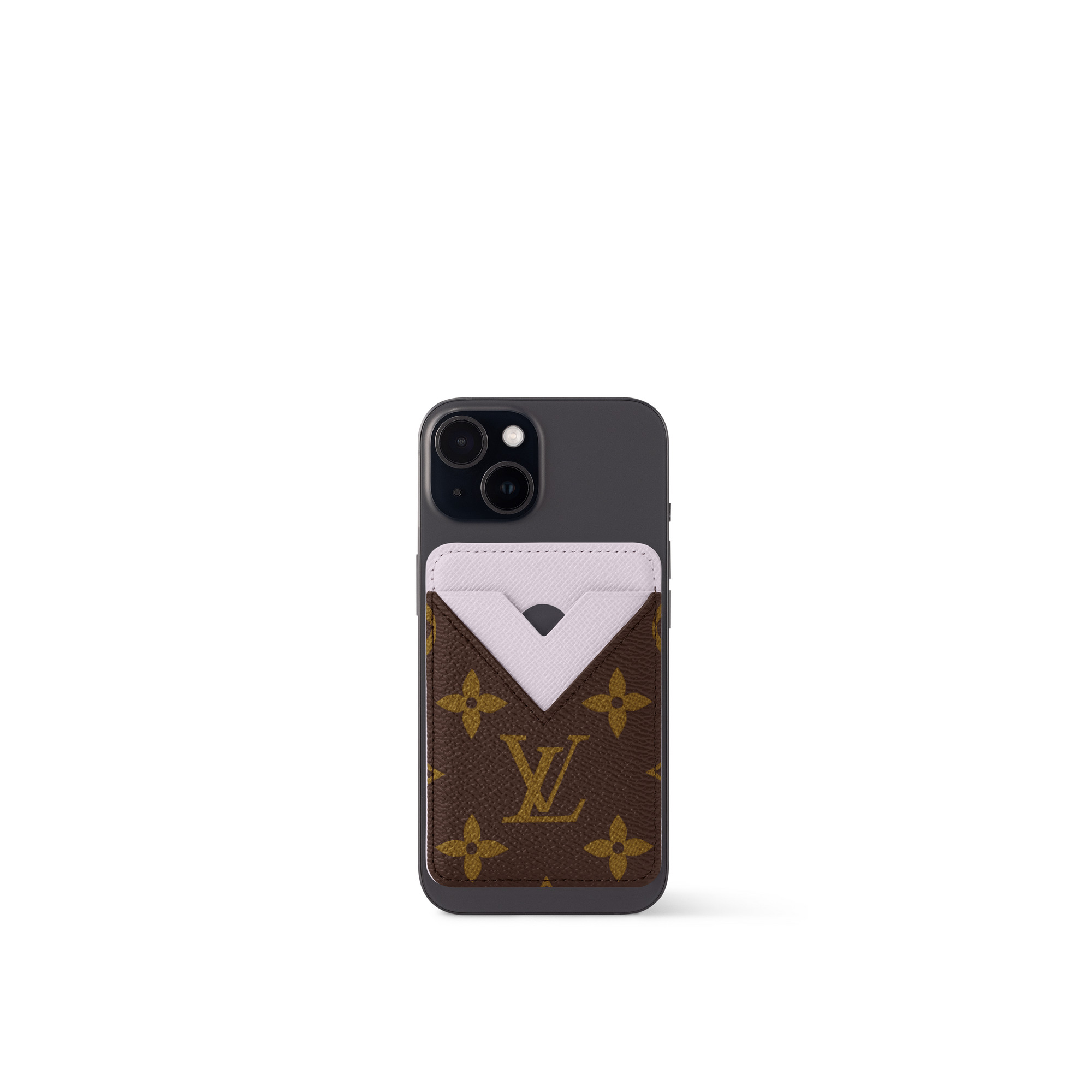 Magnetic Card Holder - 4