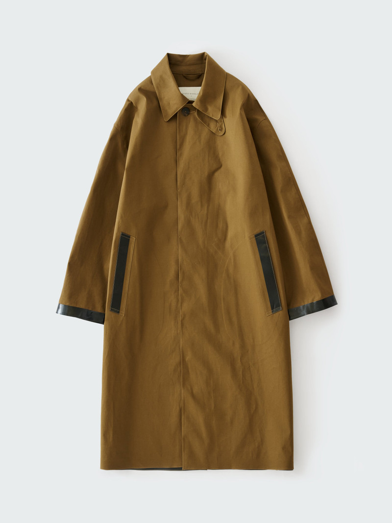 SN x Mackintosh Ettrick Mac Coat 1