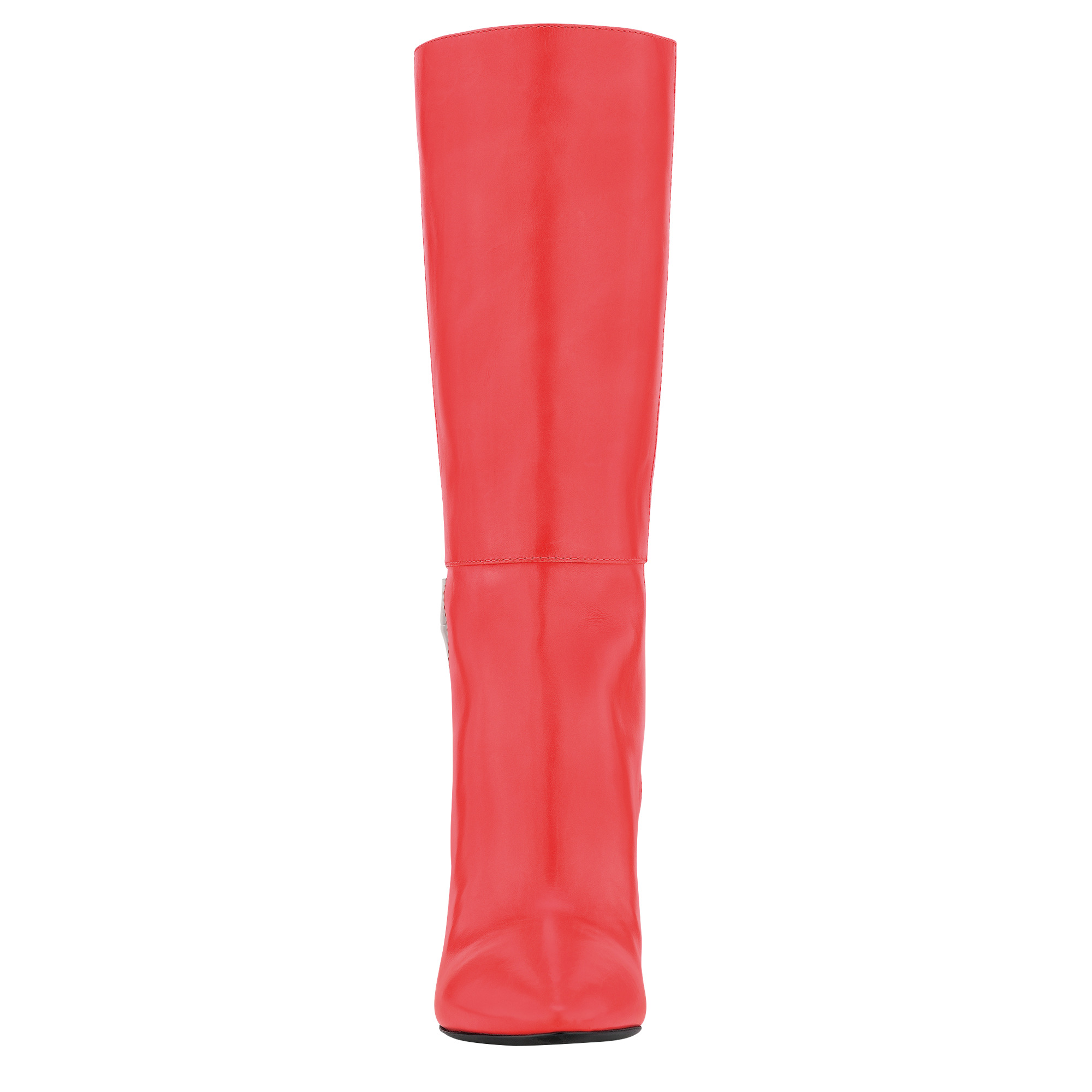 Roseau Heel boots Red Kiss - Leather - 4