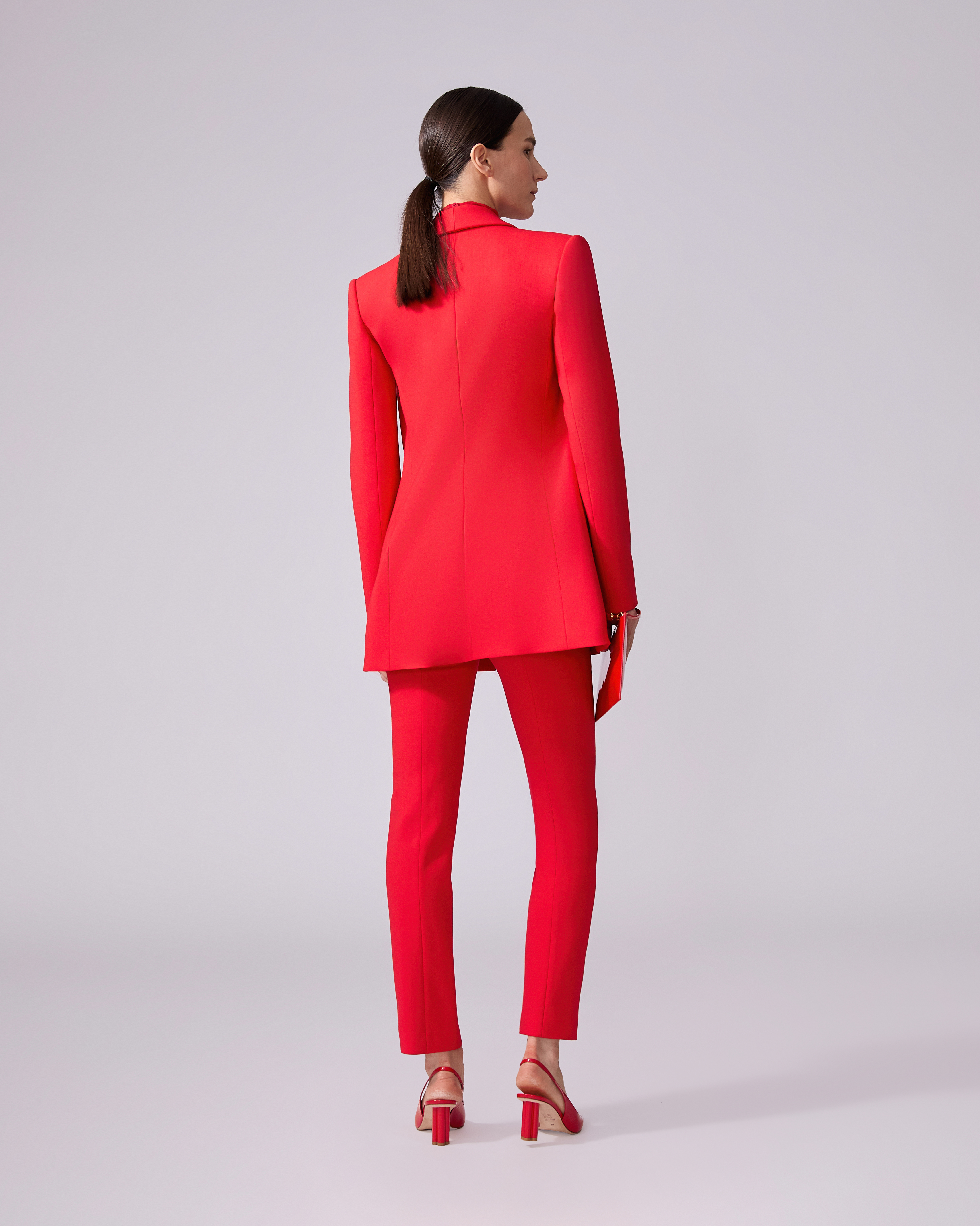 Slim-Leg Emilie Pants - 3