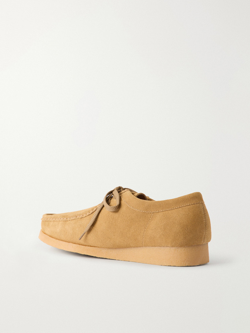 Koala Suede Derby Shoes 4
