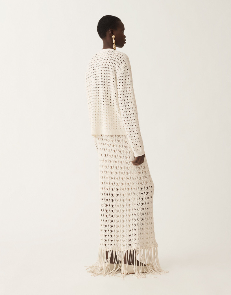 Platinum cardigan 4